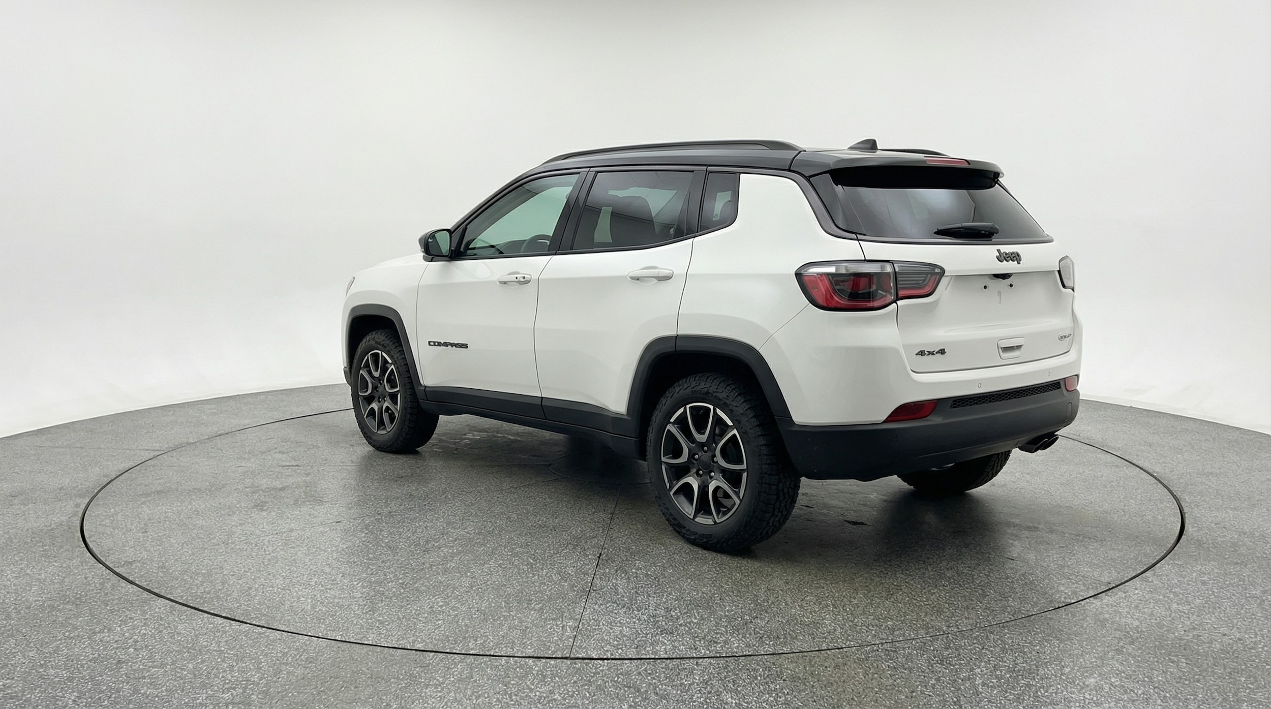Thumbnail: 2025 Jeep Compass - 5