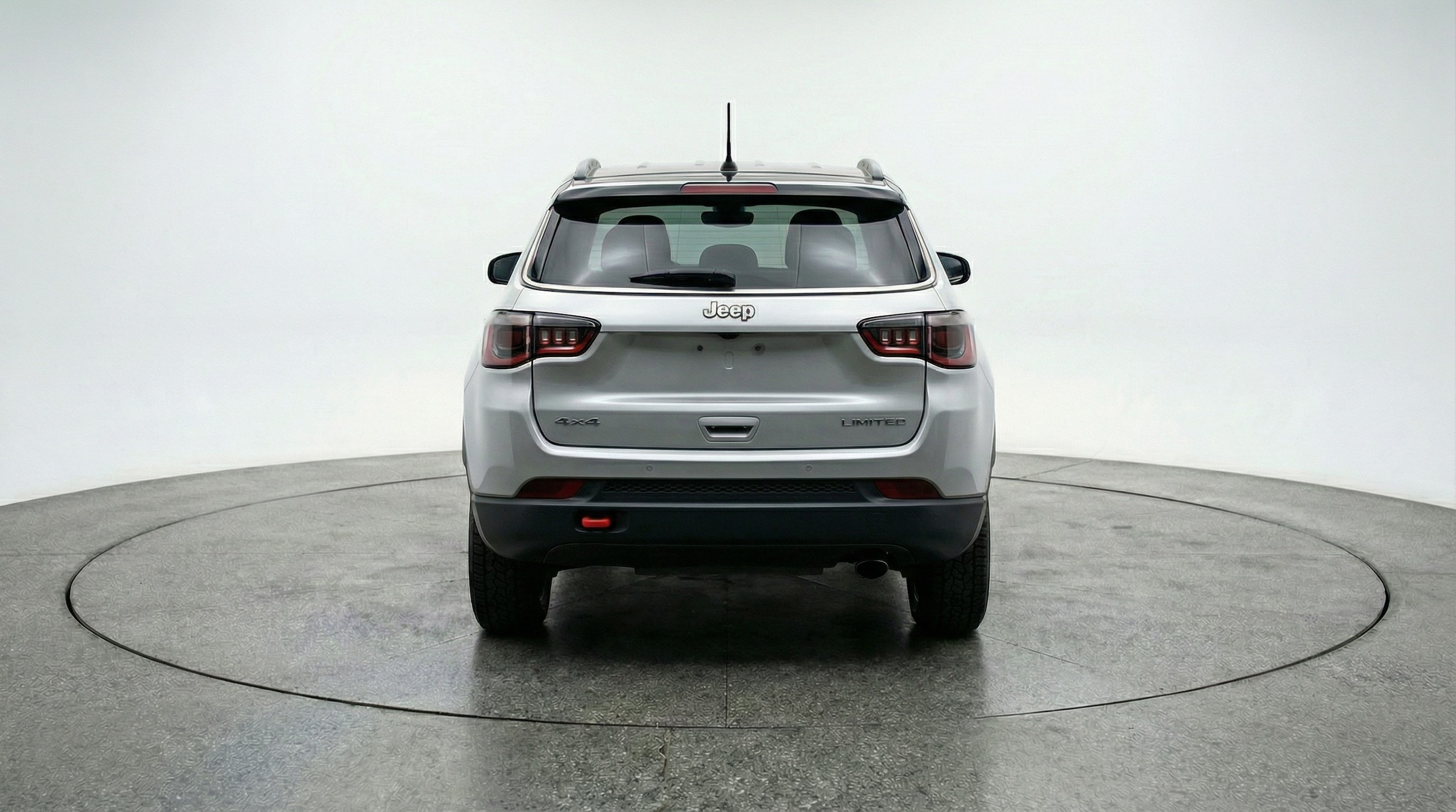 Thumbnail: 2025 Jeep Compass - 6