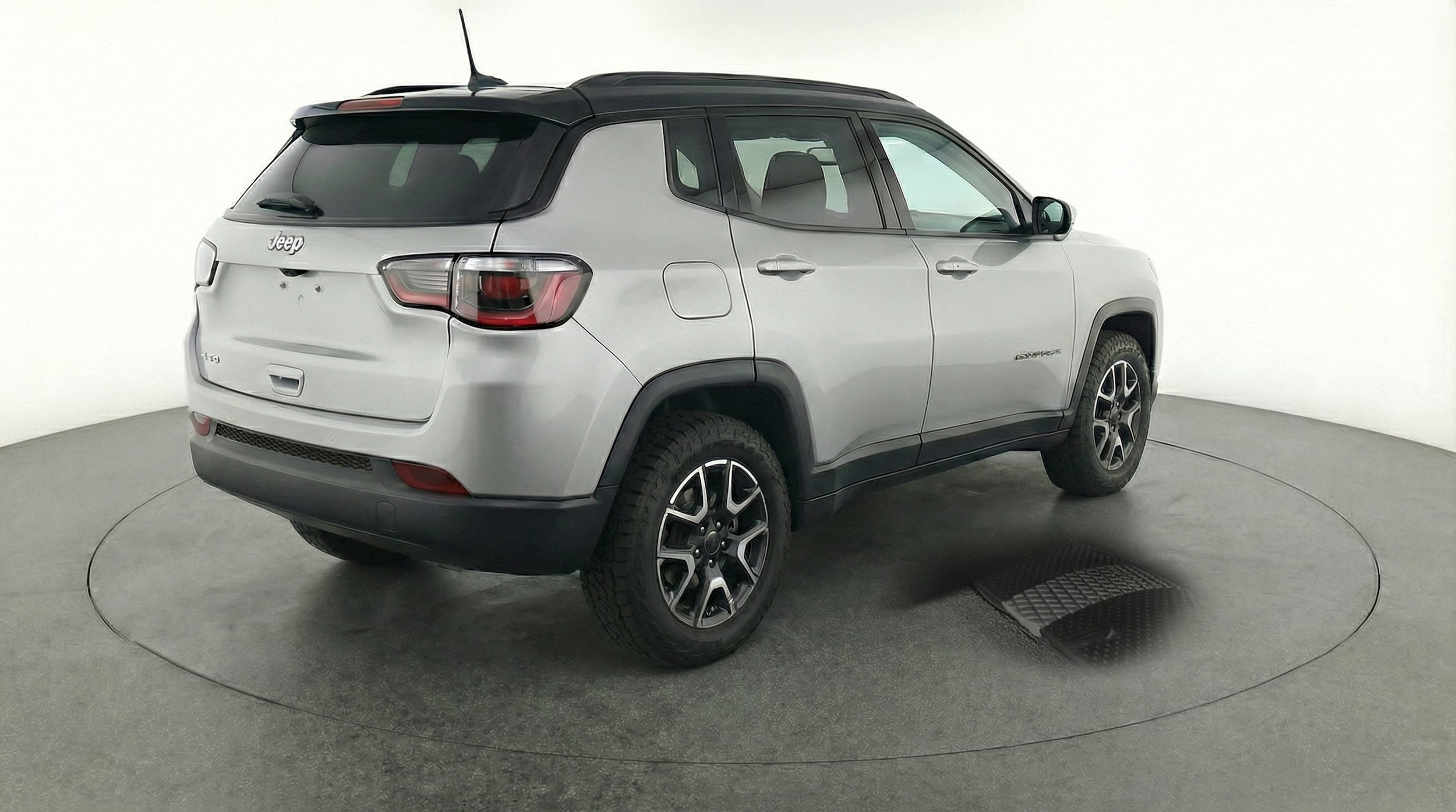 Thumbnail: 2025 Jeep Compass - 7