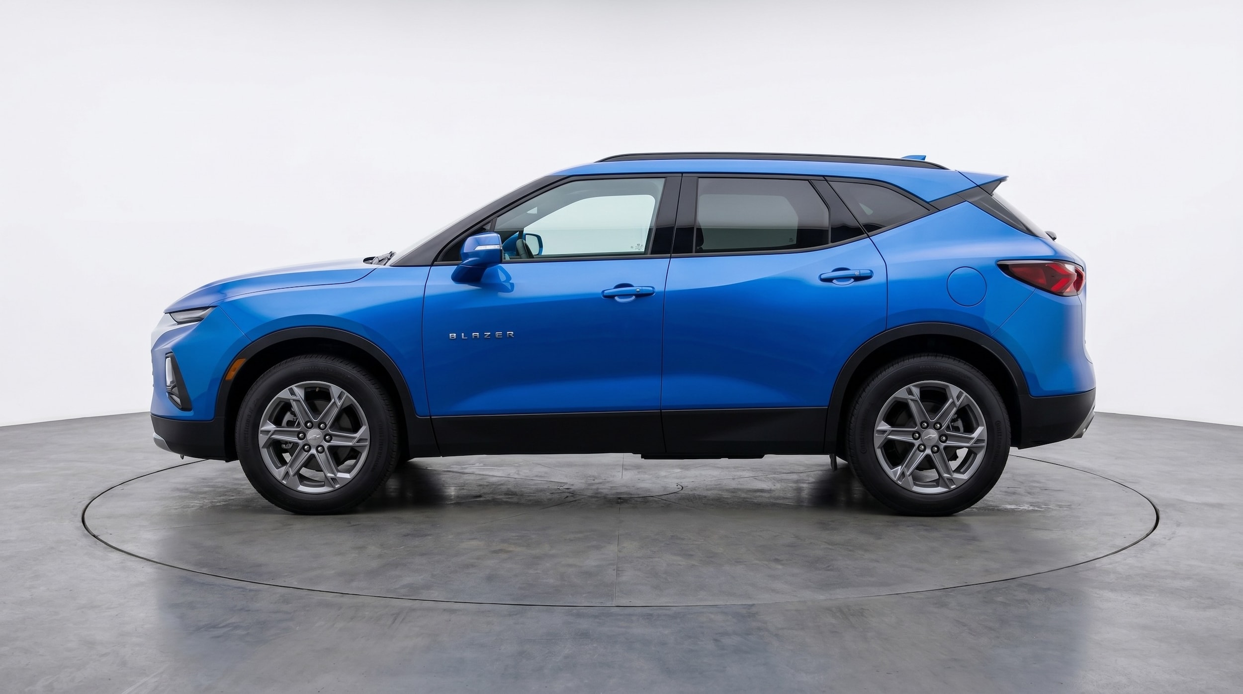 Thumbnail: 2025 Chevrolet Blazer - 4