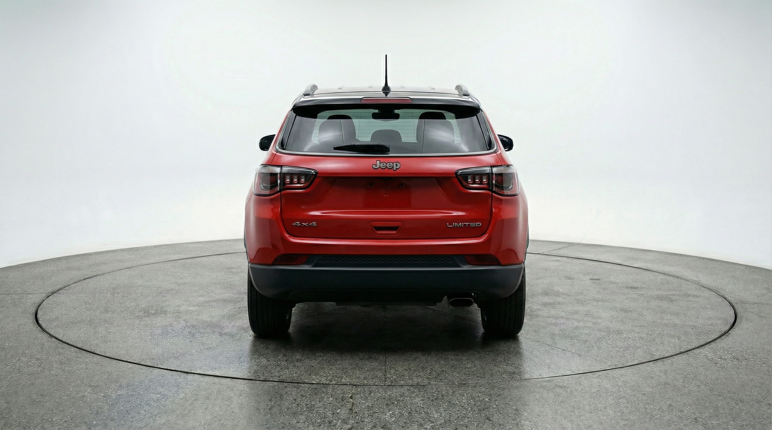 Thumbnail: 2025 Jeep Compass - 6