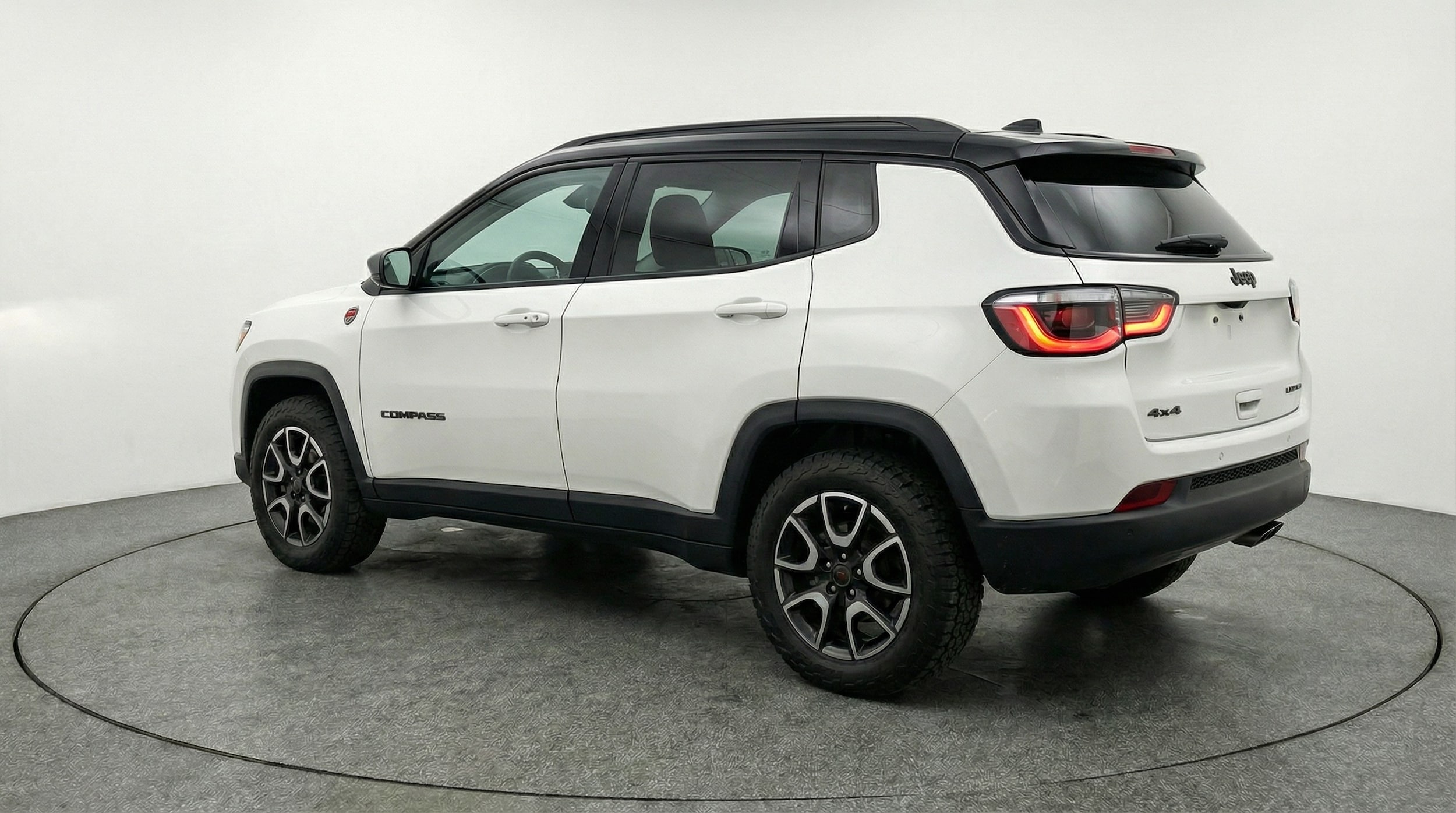 Thumbnail: 2025 Jeep Compass - 5