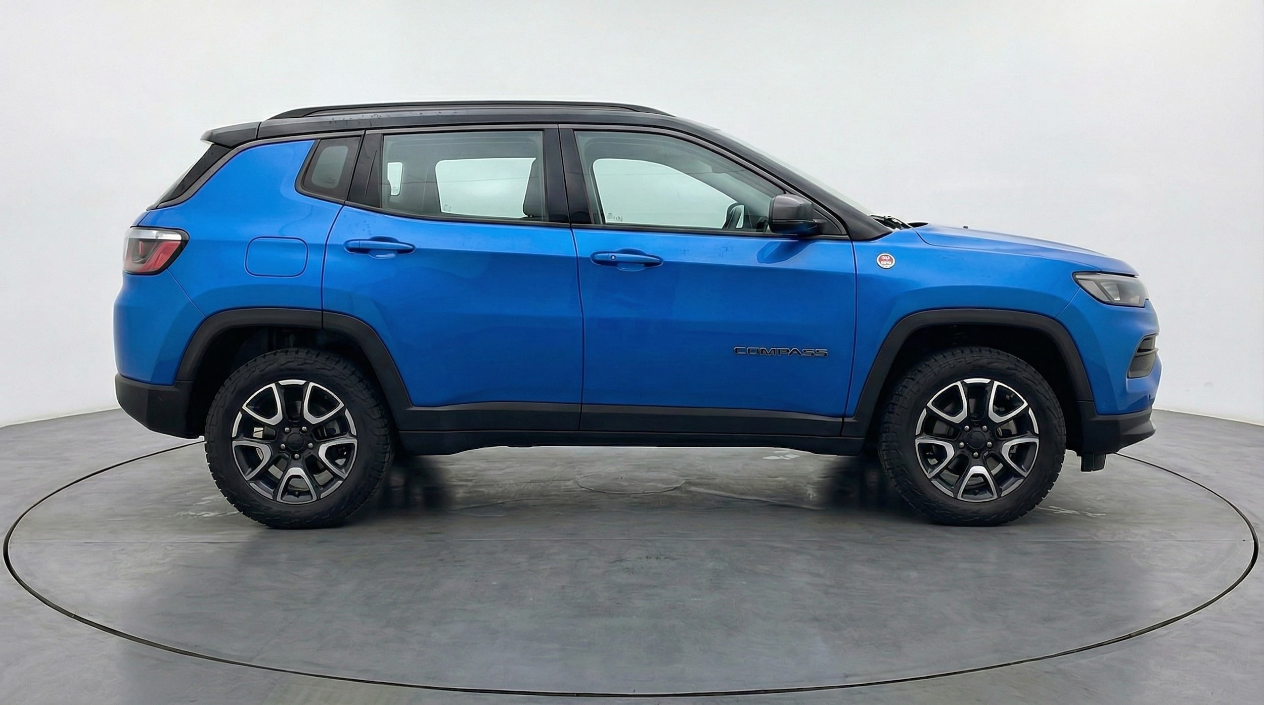 Thumbnail: 2025 Jeep Compass - 8
