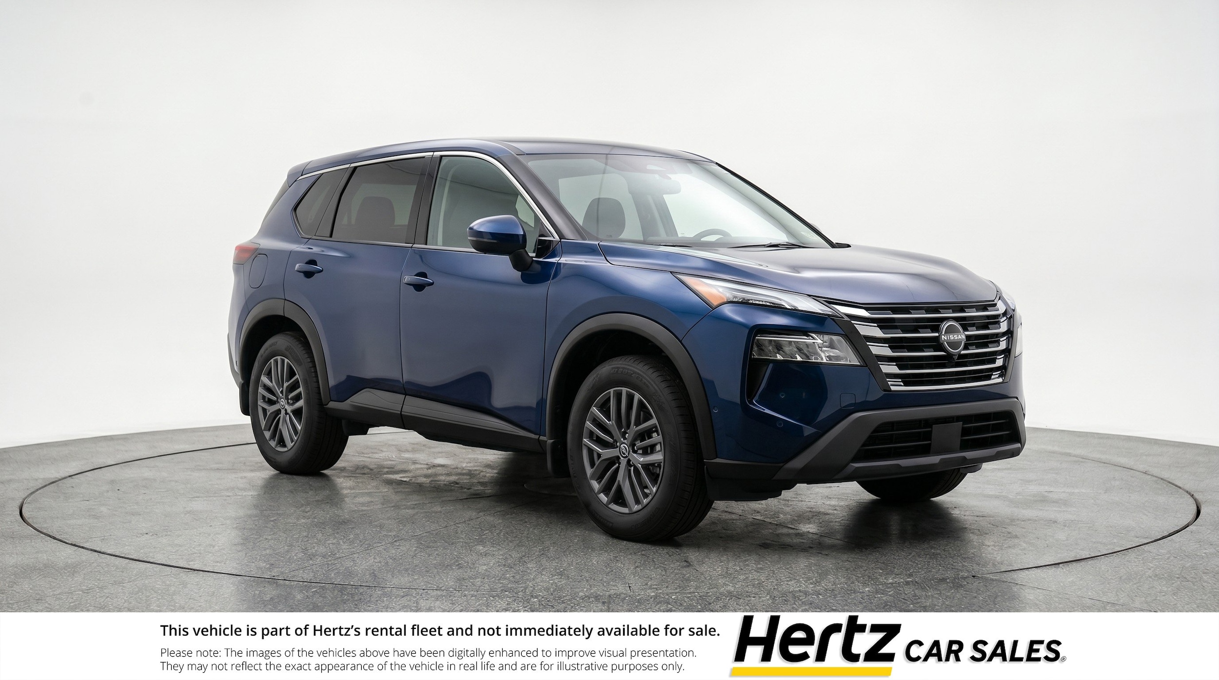 Thumbnail: 2026 Nissan Rogue - 1