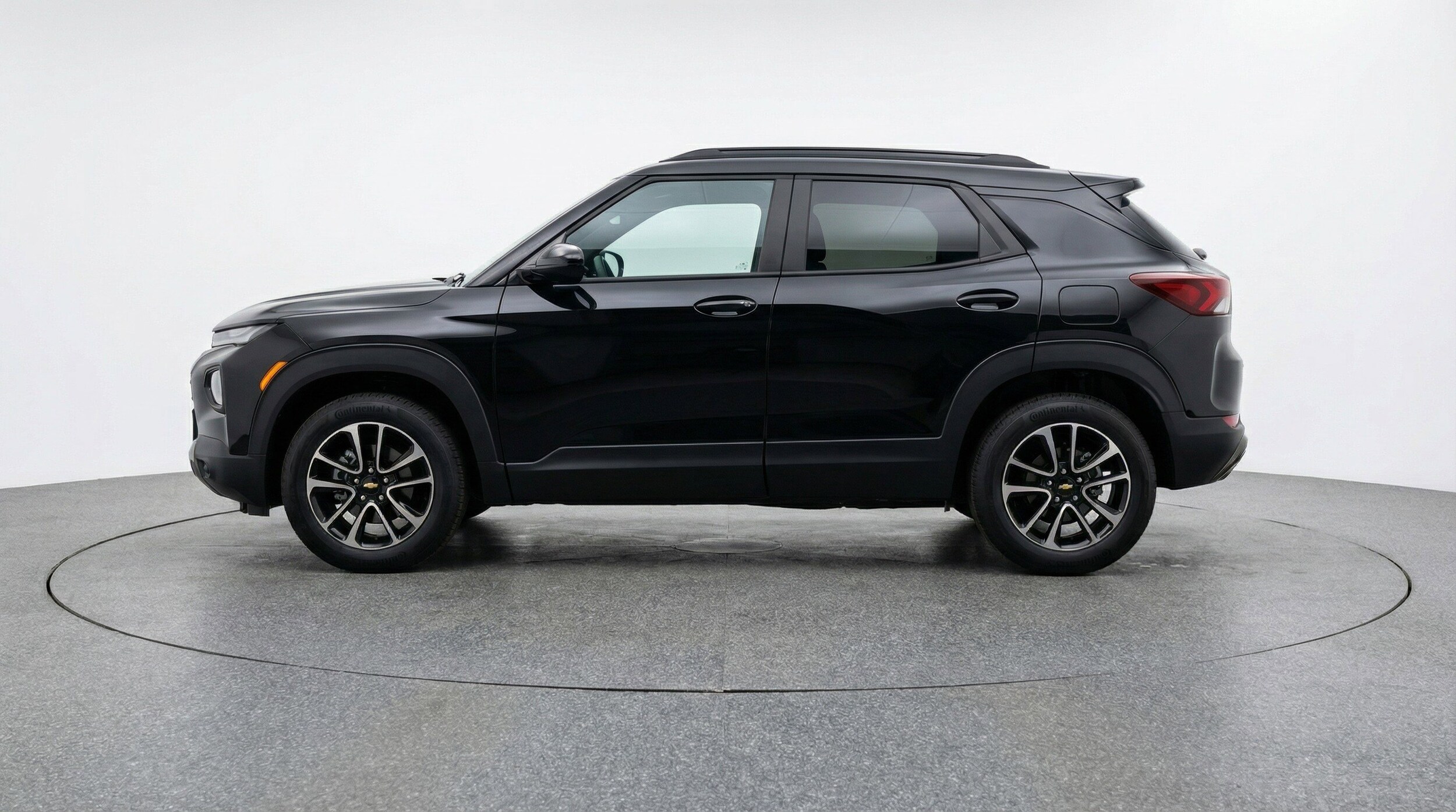 Thumbnail: 2025 Chevrolet TrailBlazer - 5