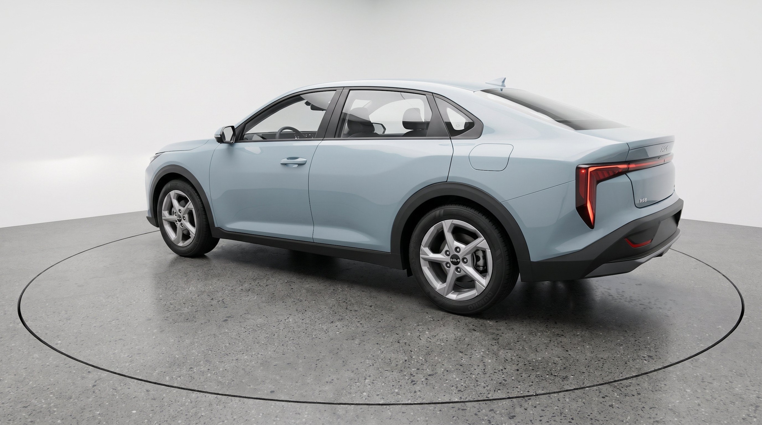 Thumbnail: 2026 Kia K4 - 6