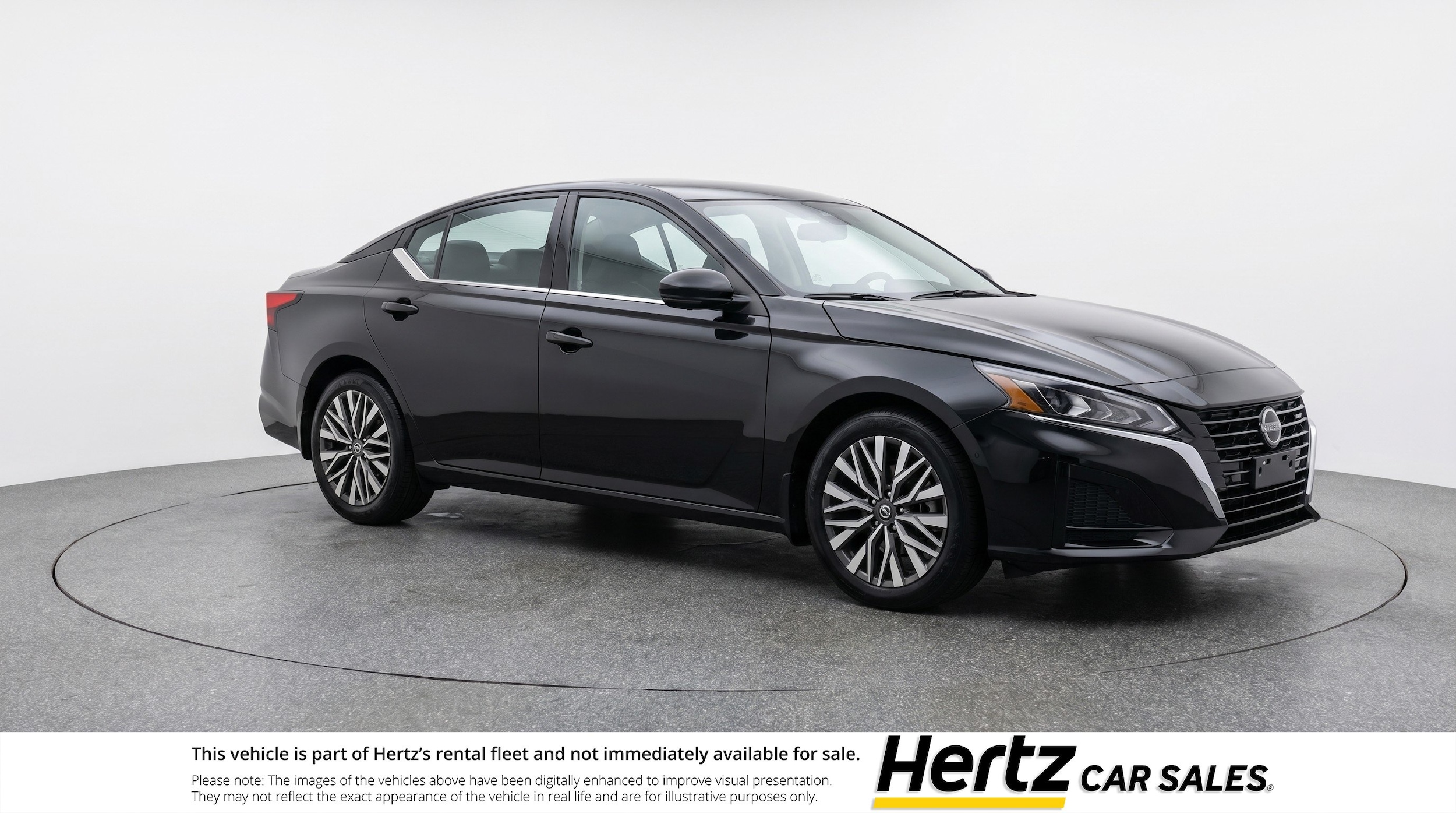 Thumbnail: 2026 Nissan Altima - 1
