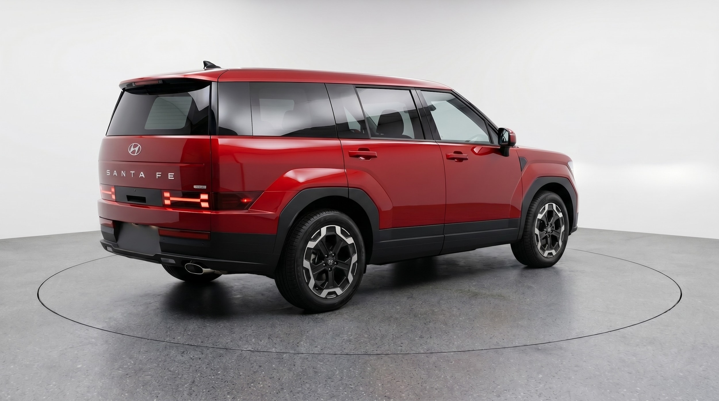 Thumbnail: 2025 Hyundai Santa Fe - 7