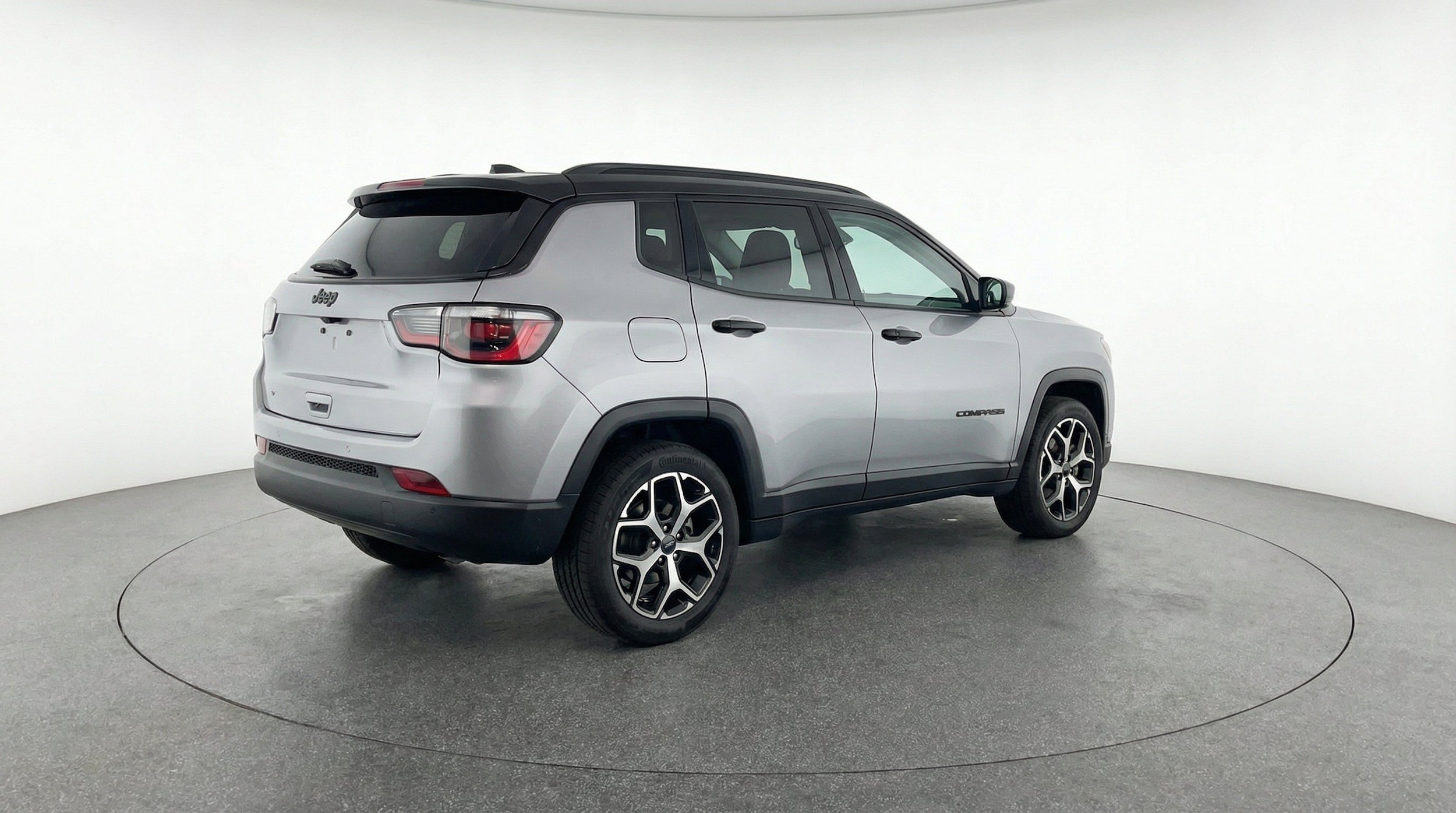 Thumbnail: 2025 Jeep Compass - 9