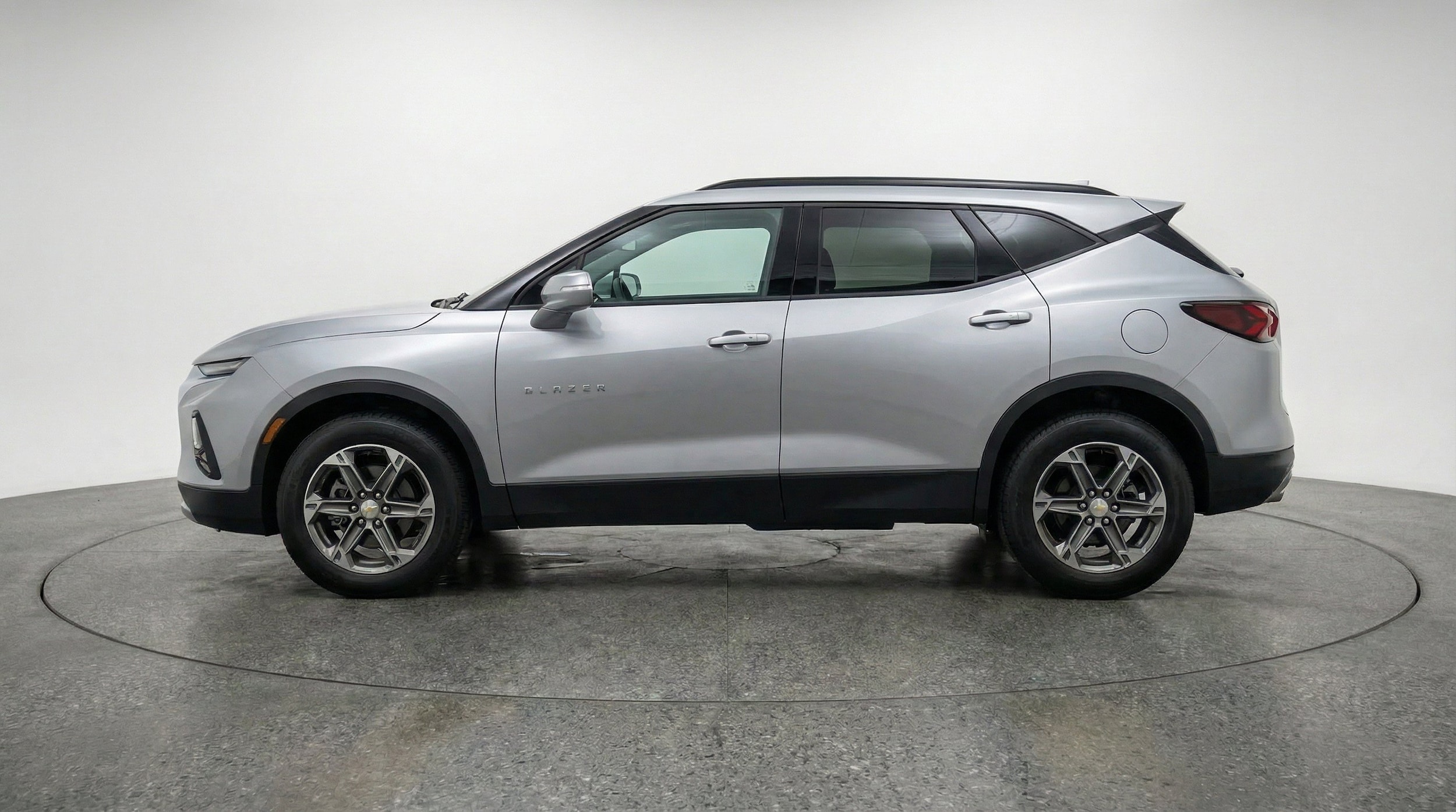 Thumbnail: 2025 Chevrolet Blazer - 5