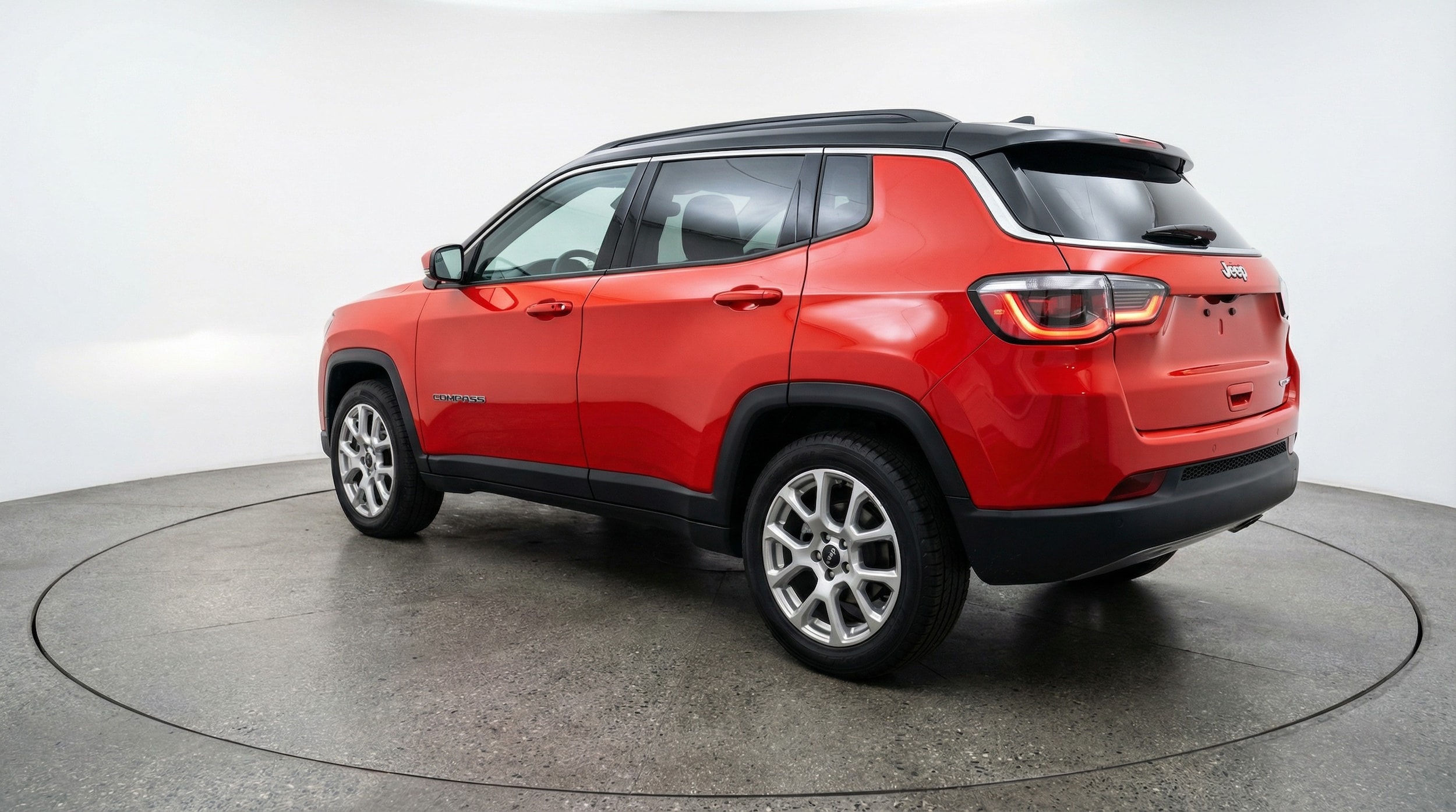 Thumbnail: 2025 Jeep Compass - 5