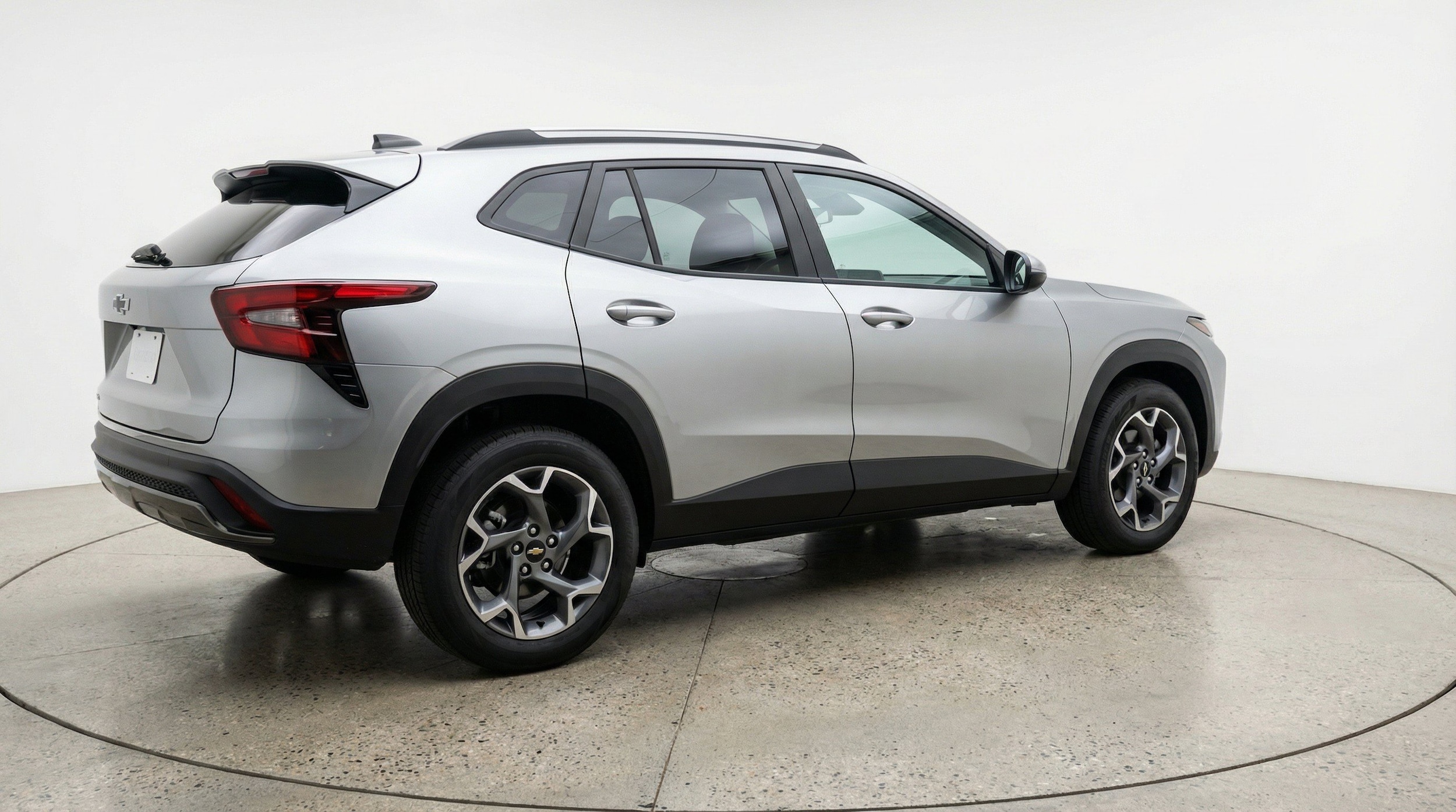 Thumbnail: 2025 Chevrolet Trax - 9