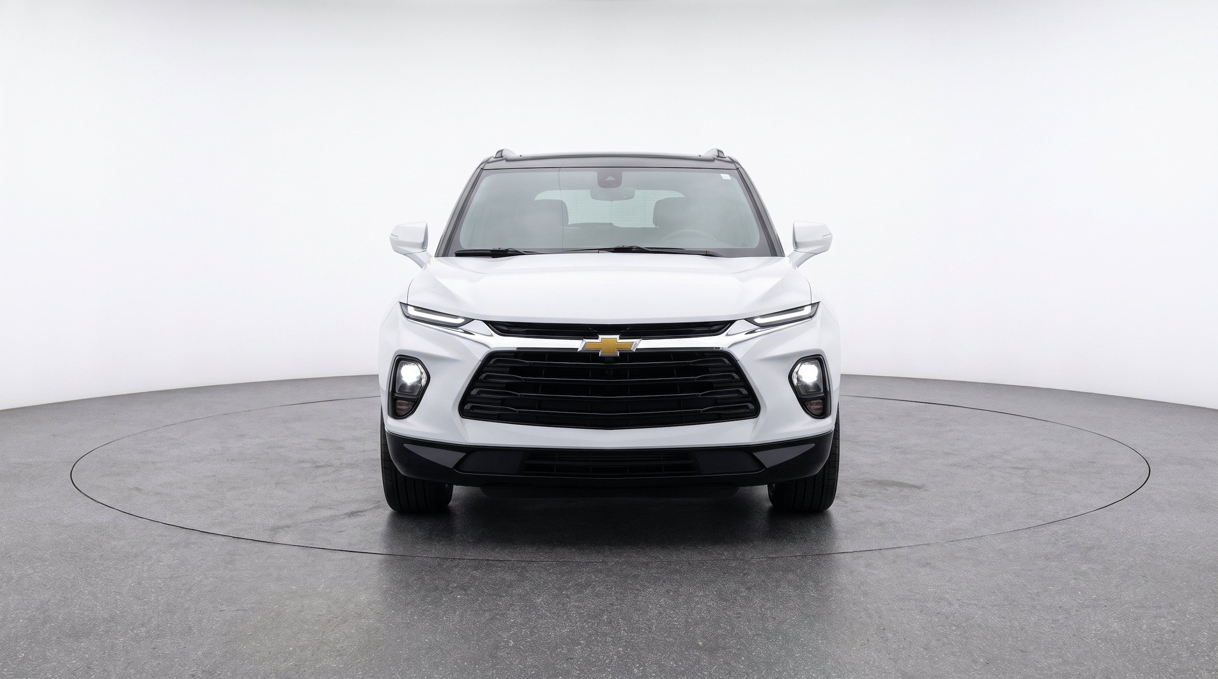 Thumbnail: 2025 Chevrolet Blazer - 2