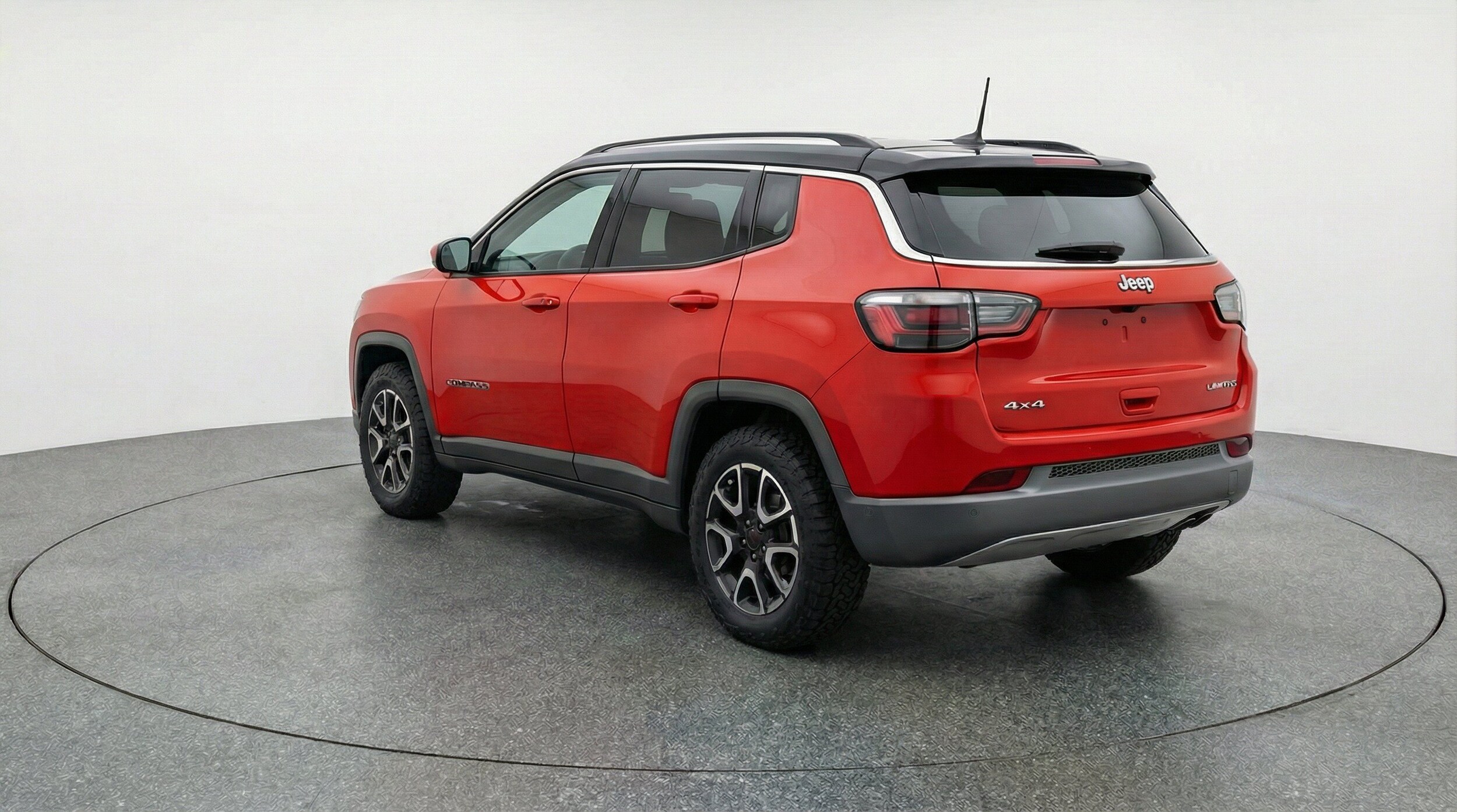 Thumbnail: 2025 Jeep Compass - 6