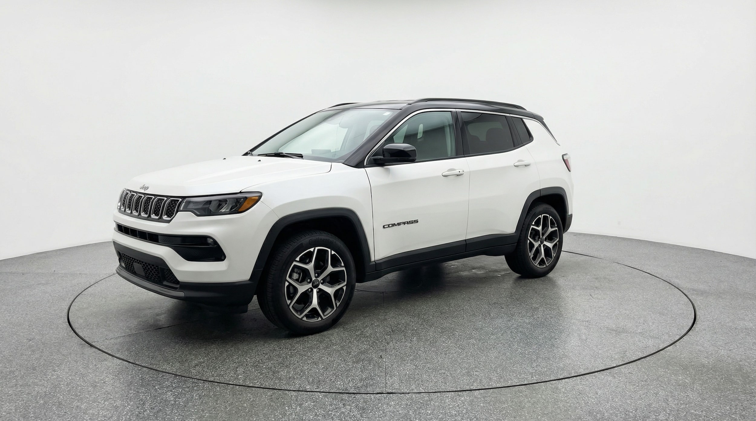 Thumbnail: 2025 Jeep Compass - 3