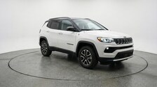 2025 Jeep Compass Trailhawk -
                  Manhattan, NY