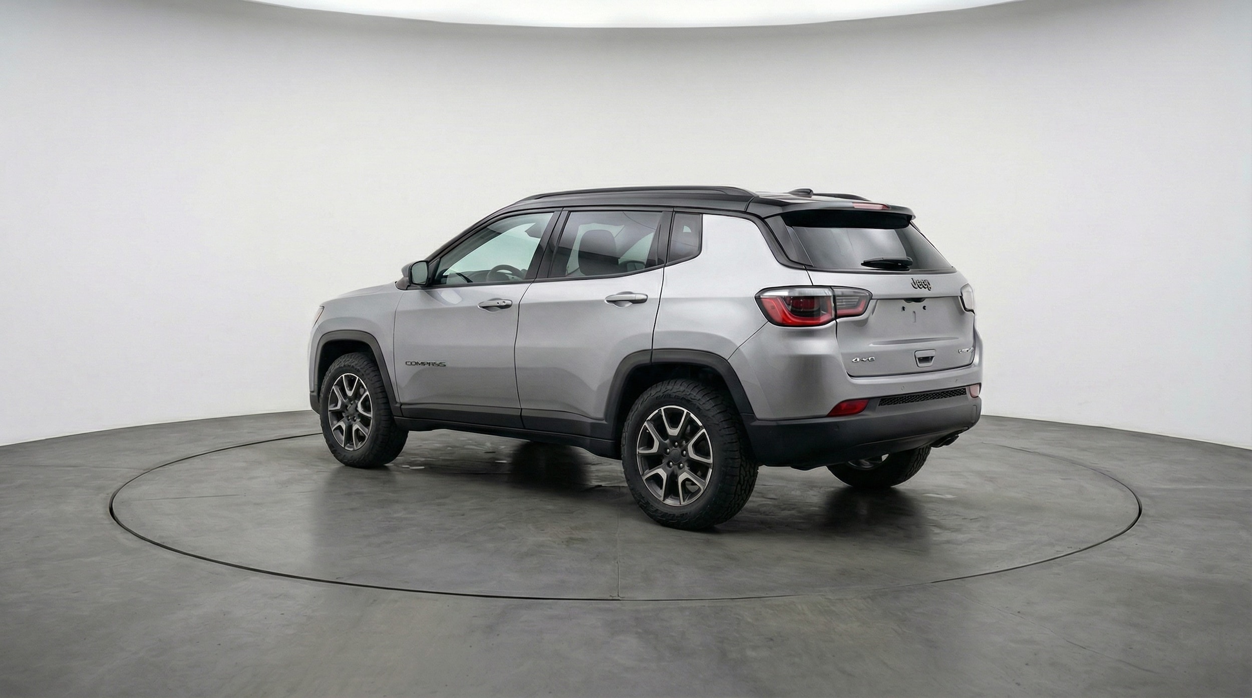 Thumbnail: 2025 Jeep Compass - 5