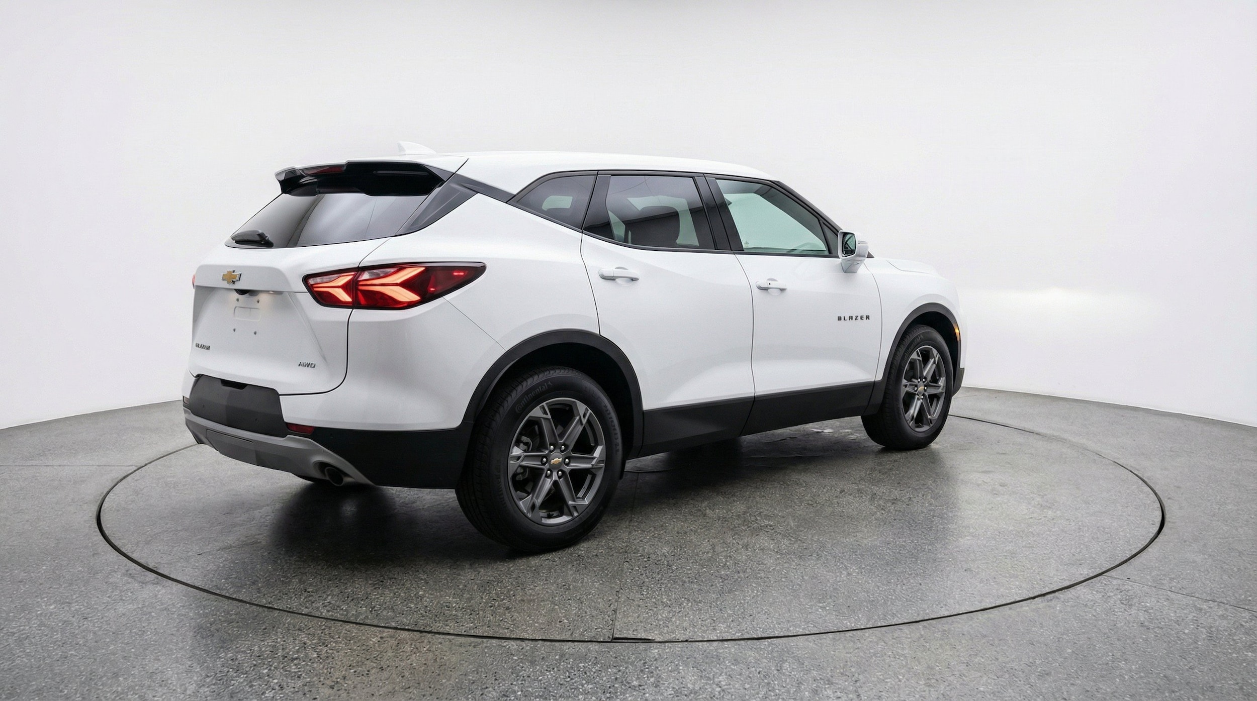 Thumbnail: 2026 Chevrolet Blazer - 9