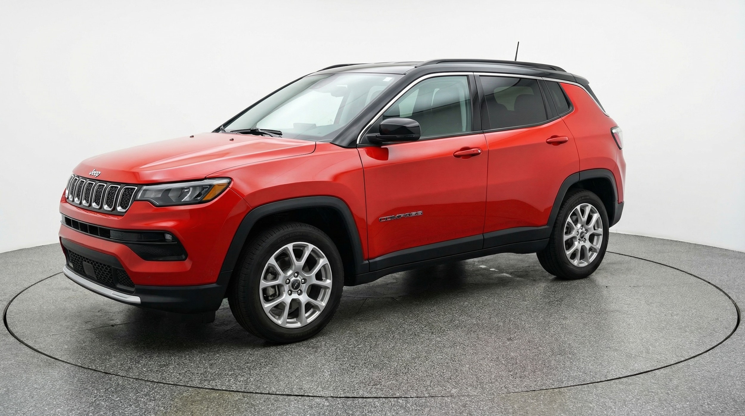Thumbnail: 2025 Jeep Compass - 3