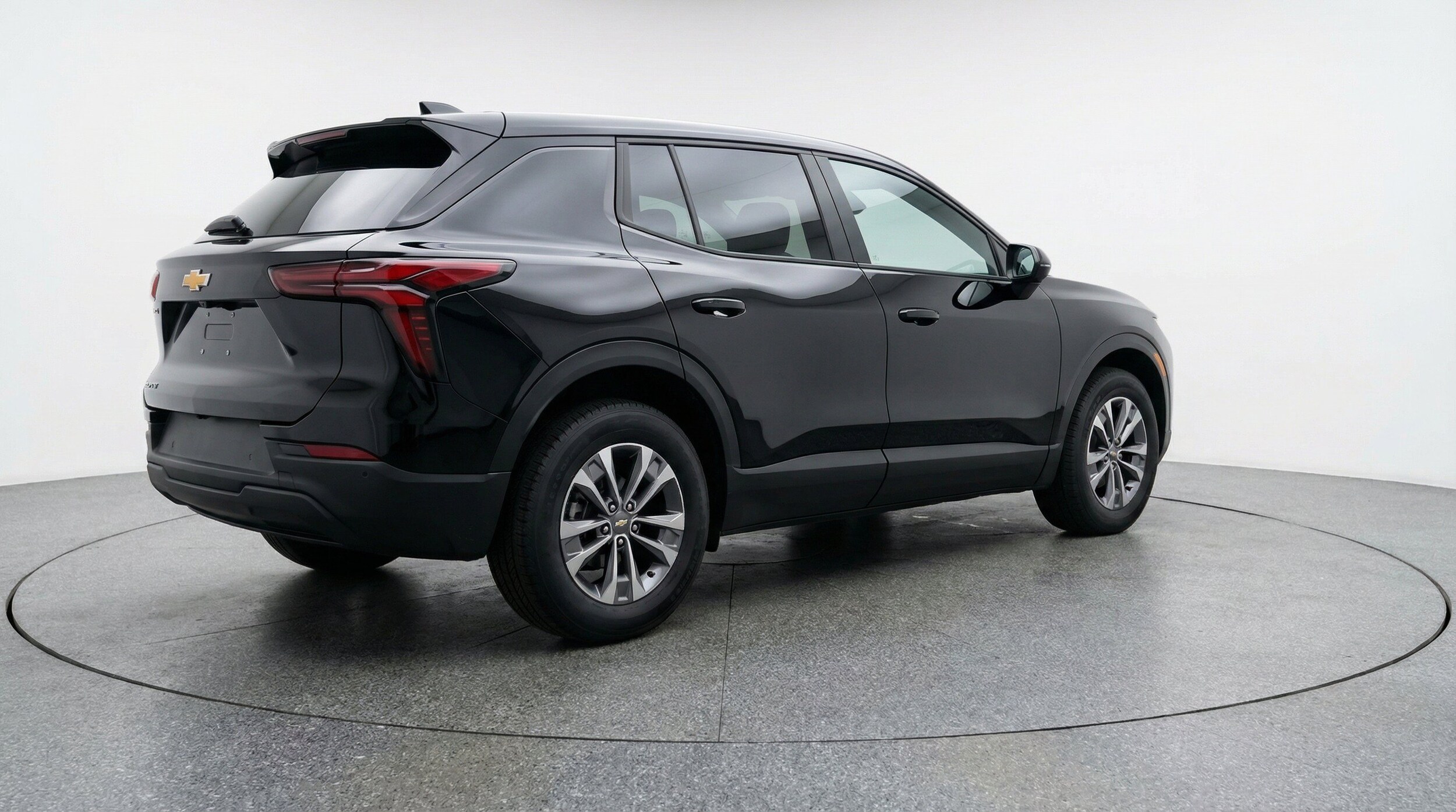Thumbnail: 2025 Chevrolet Equinox - 9