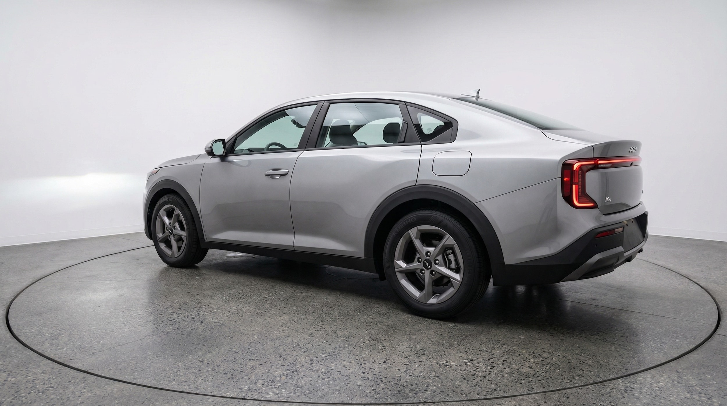 Thumbnail: 2025 Kia K4 - 5