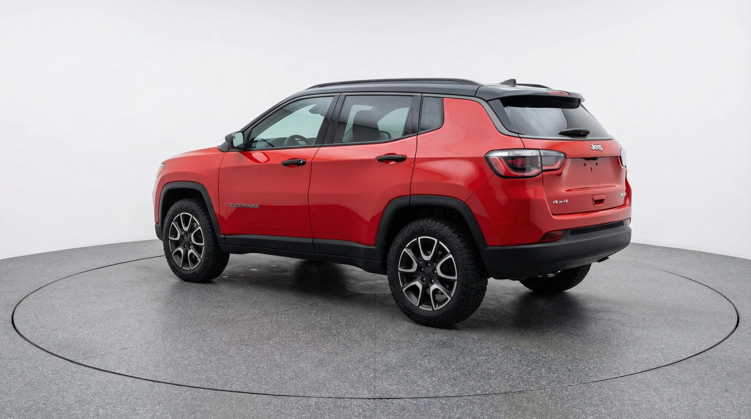 Thumbnail: 2025 Jeep Compass - 5