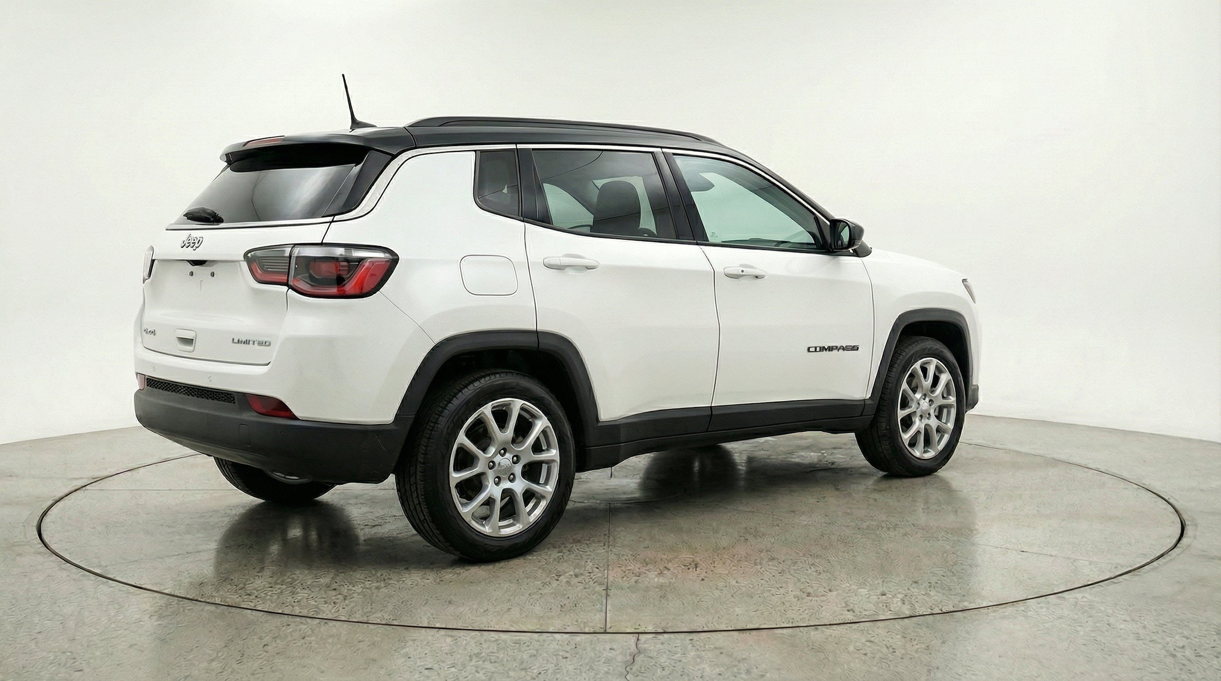 Thumbnail: 2025 Jeep Compass - 9