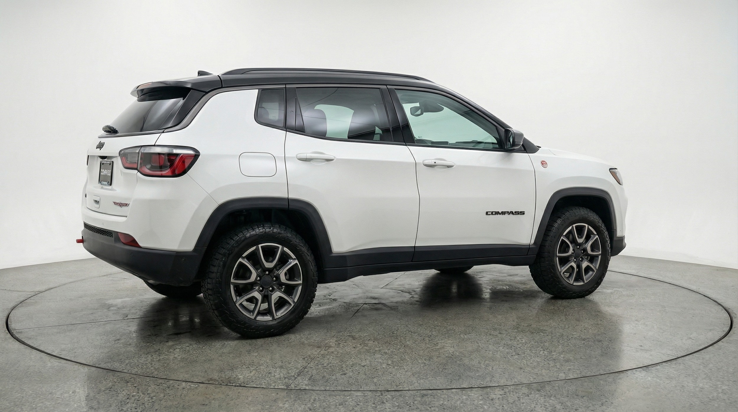 Thumbnail: 2025 Jeep Compass - 7