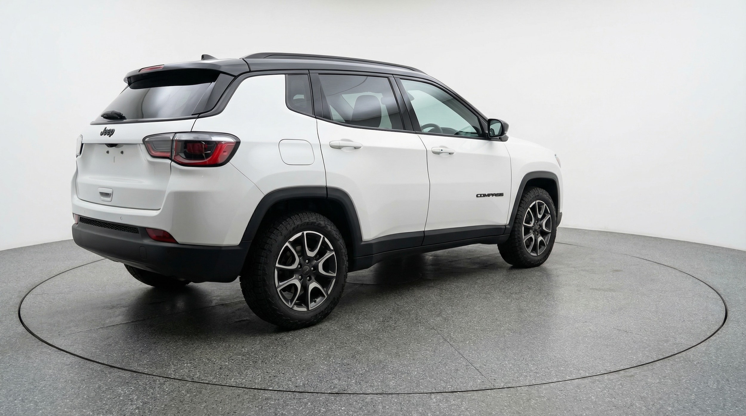 Thumbnail: 2025 Jeep Compass - 7