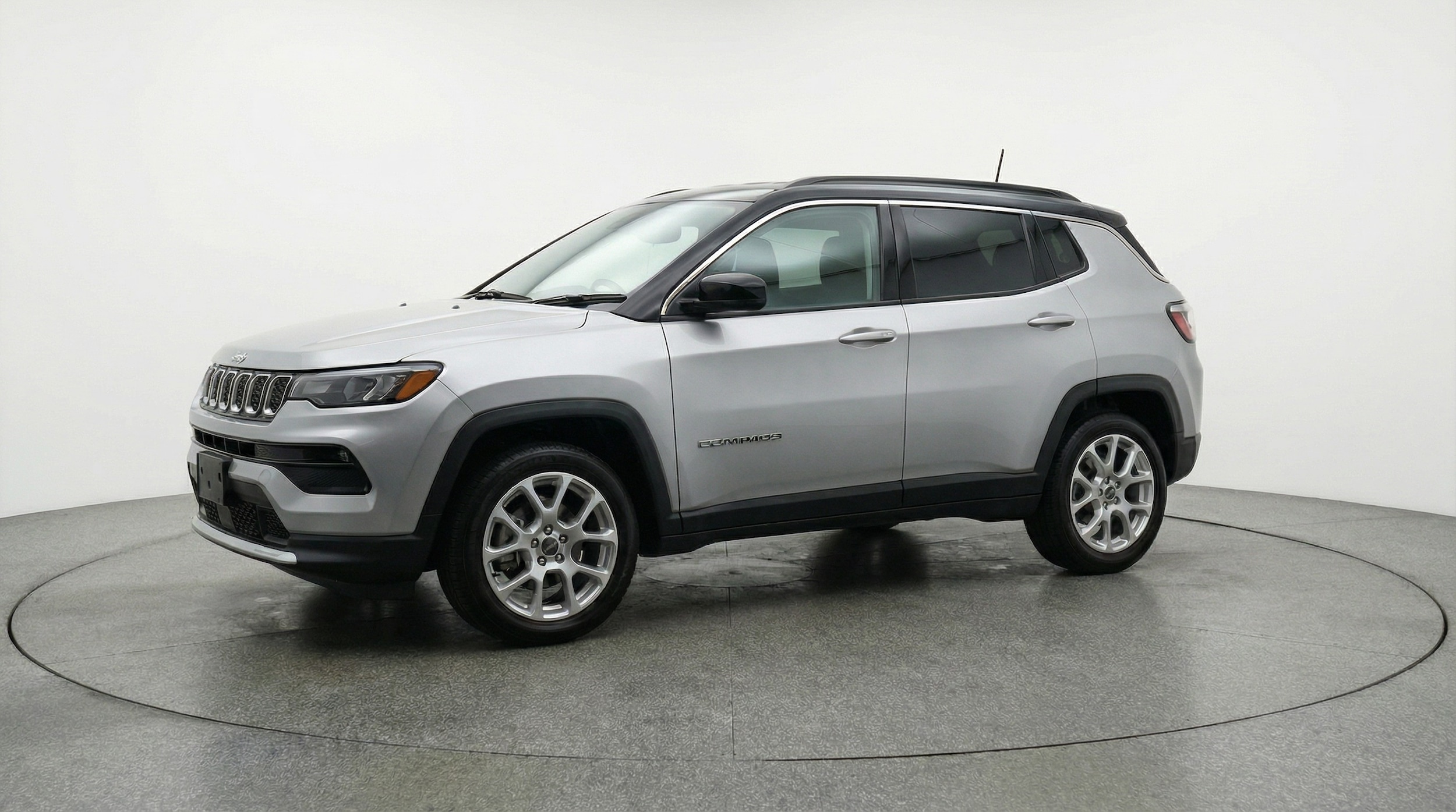 Thumbnail: 2025 Jeep Compass - 3