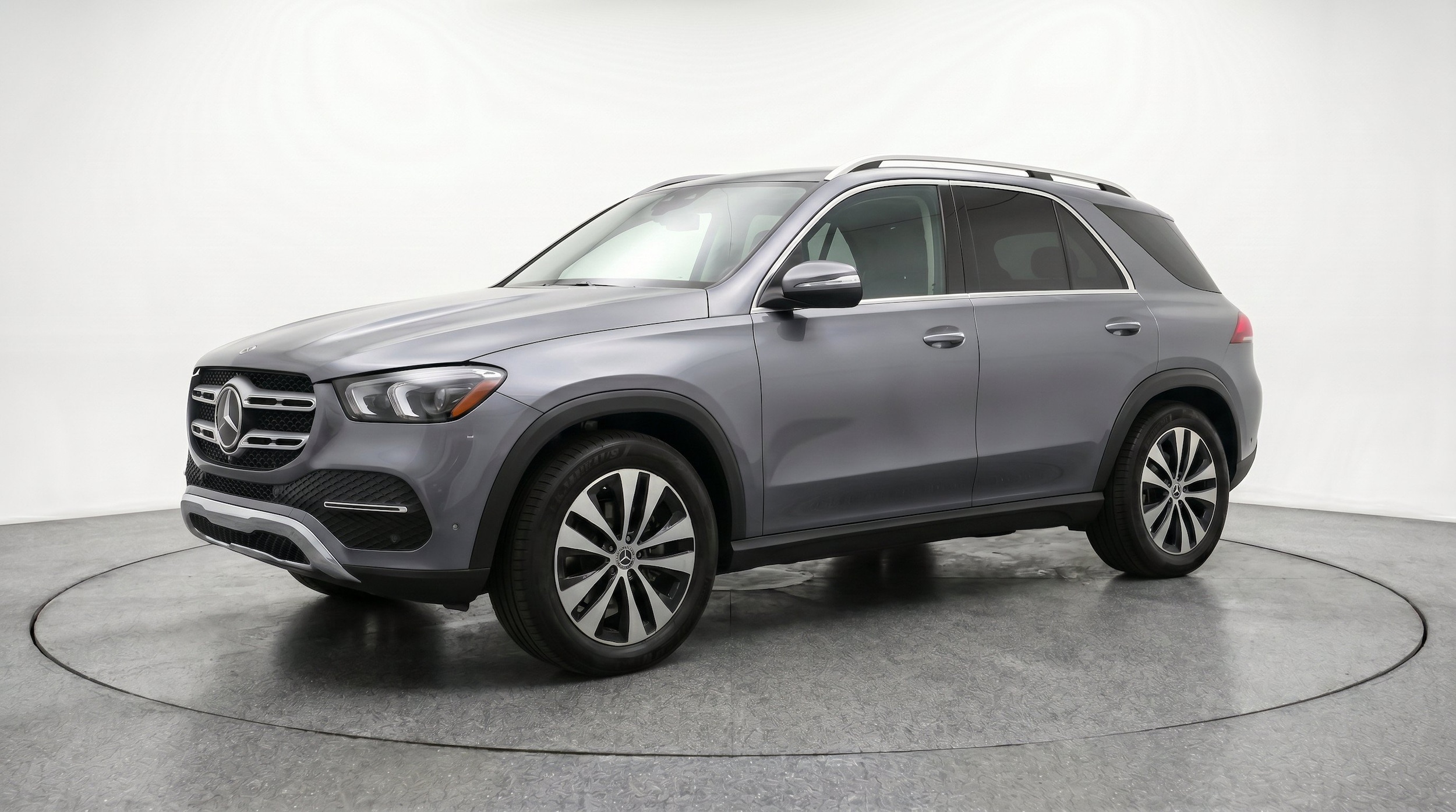 Thumbnail: 2026 Mercedes-Benz GLE - 3