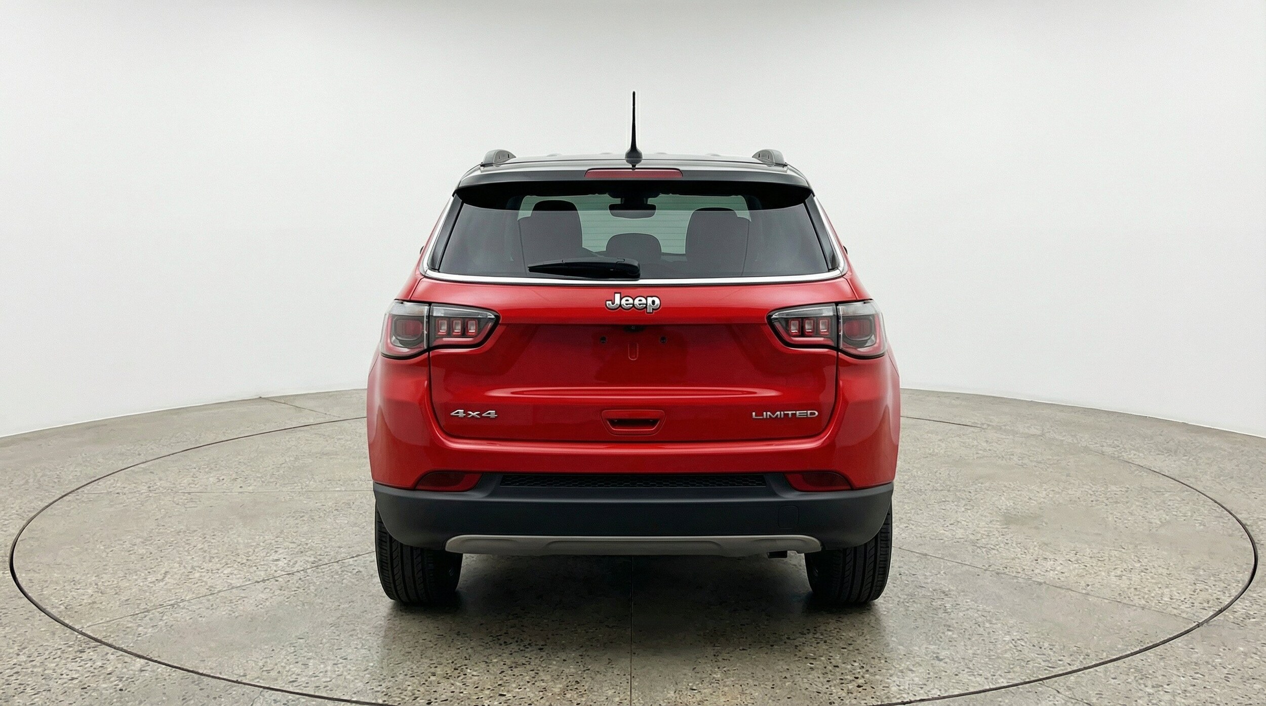 Thumbnail: 2025 Jeep Compass - 7