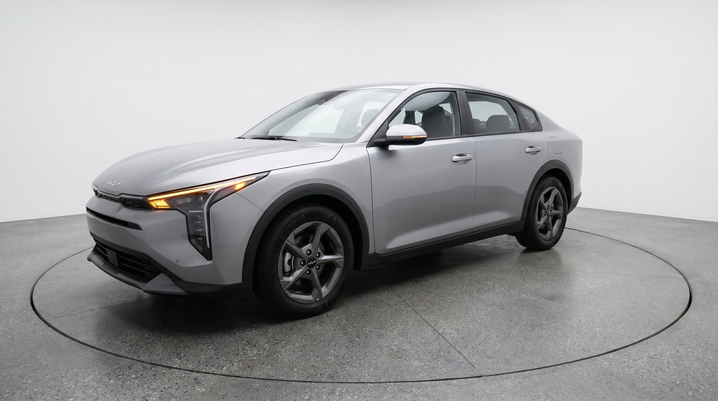 Thumbnail: 2025 Kia K4 - 3