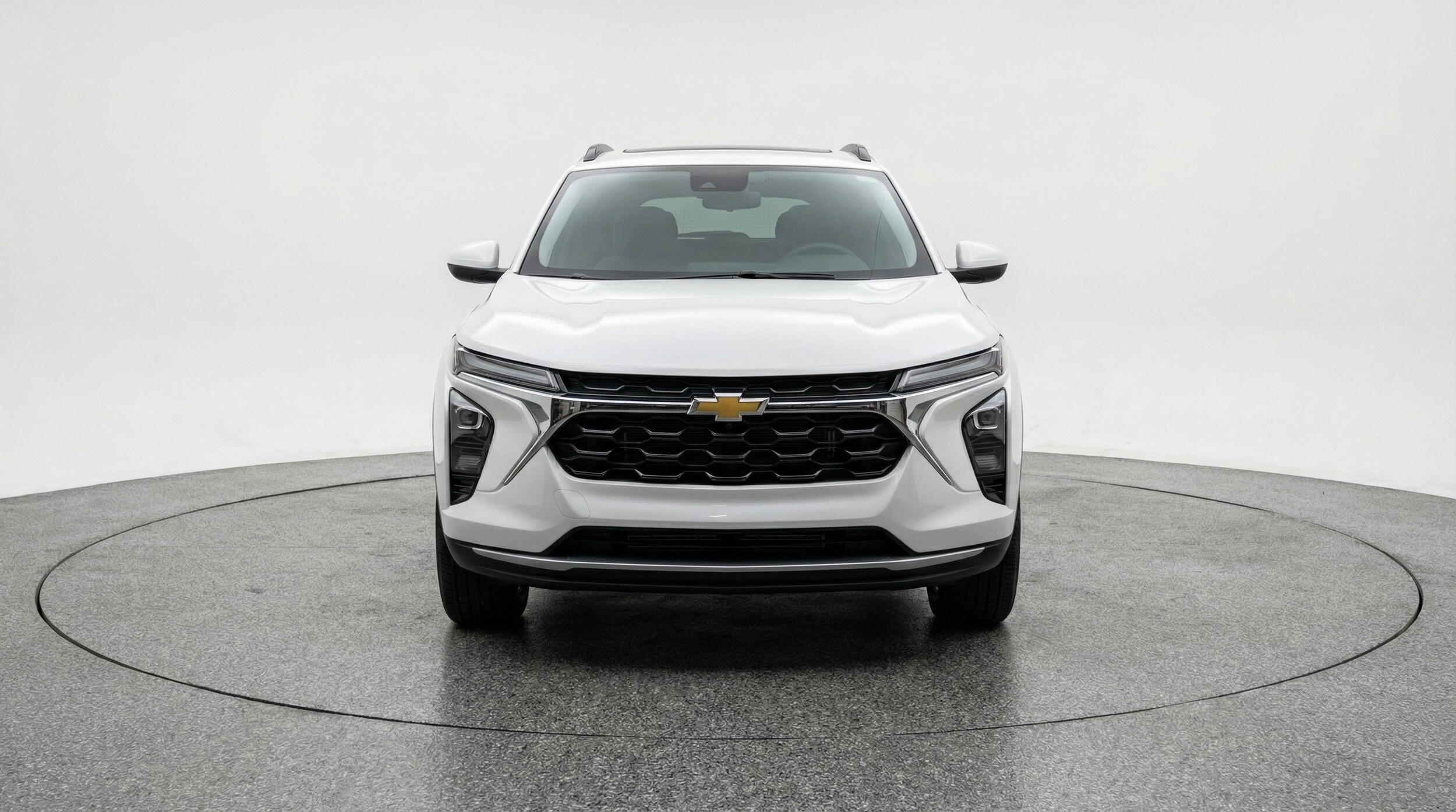 Thumbnail: 2025 Chevrolet Trax - 2