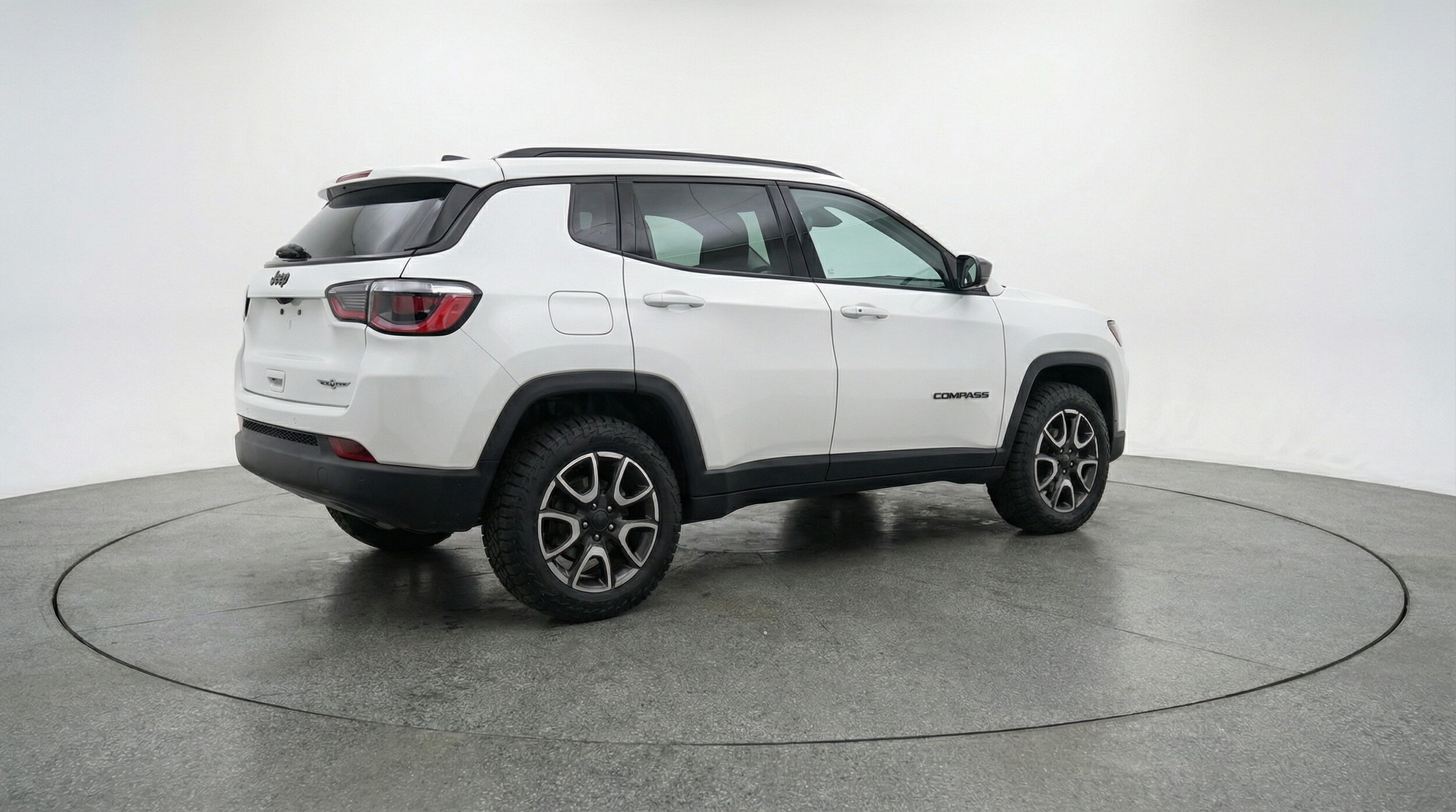 Thumbnail: 2025 Jeep Compass - 7