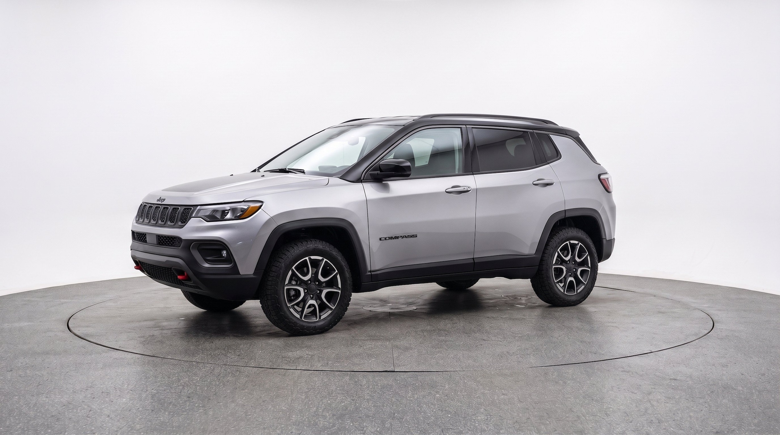 Thumbnail: 2025 Jeep Compass - 3
