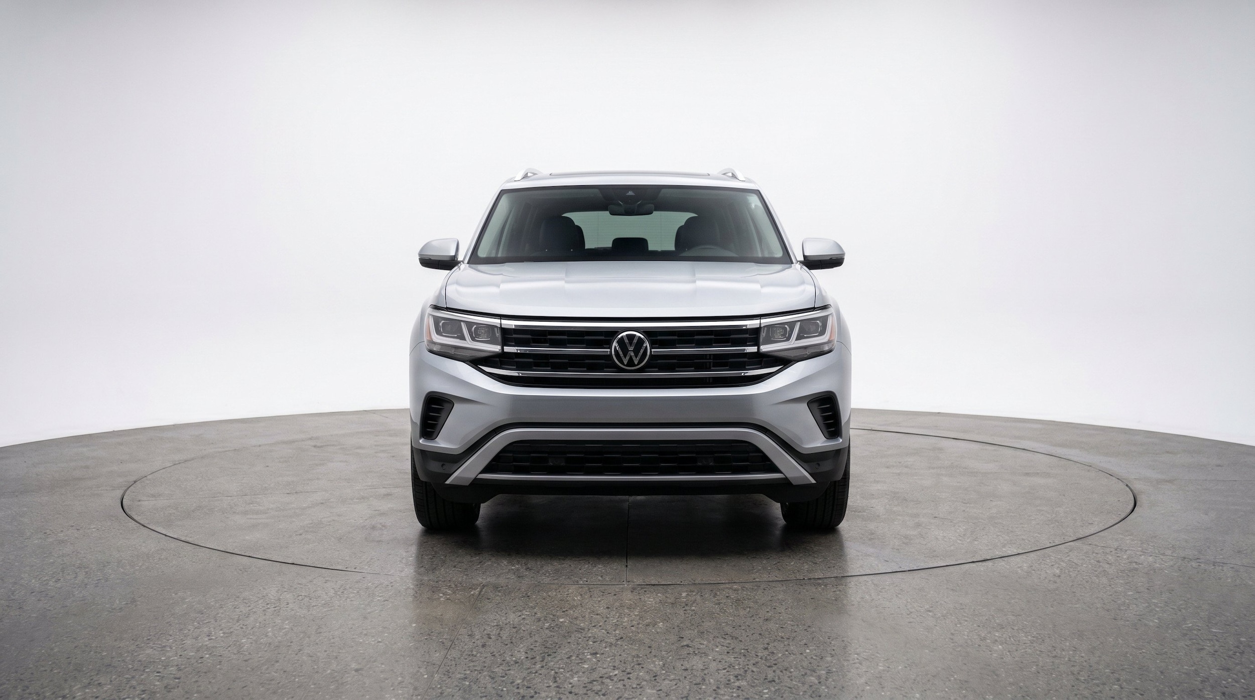 Thumbnail: 2026 Volkswagen Atlas - 2