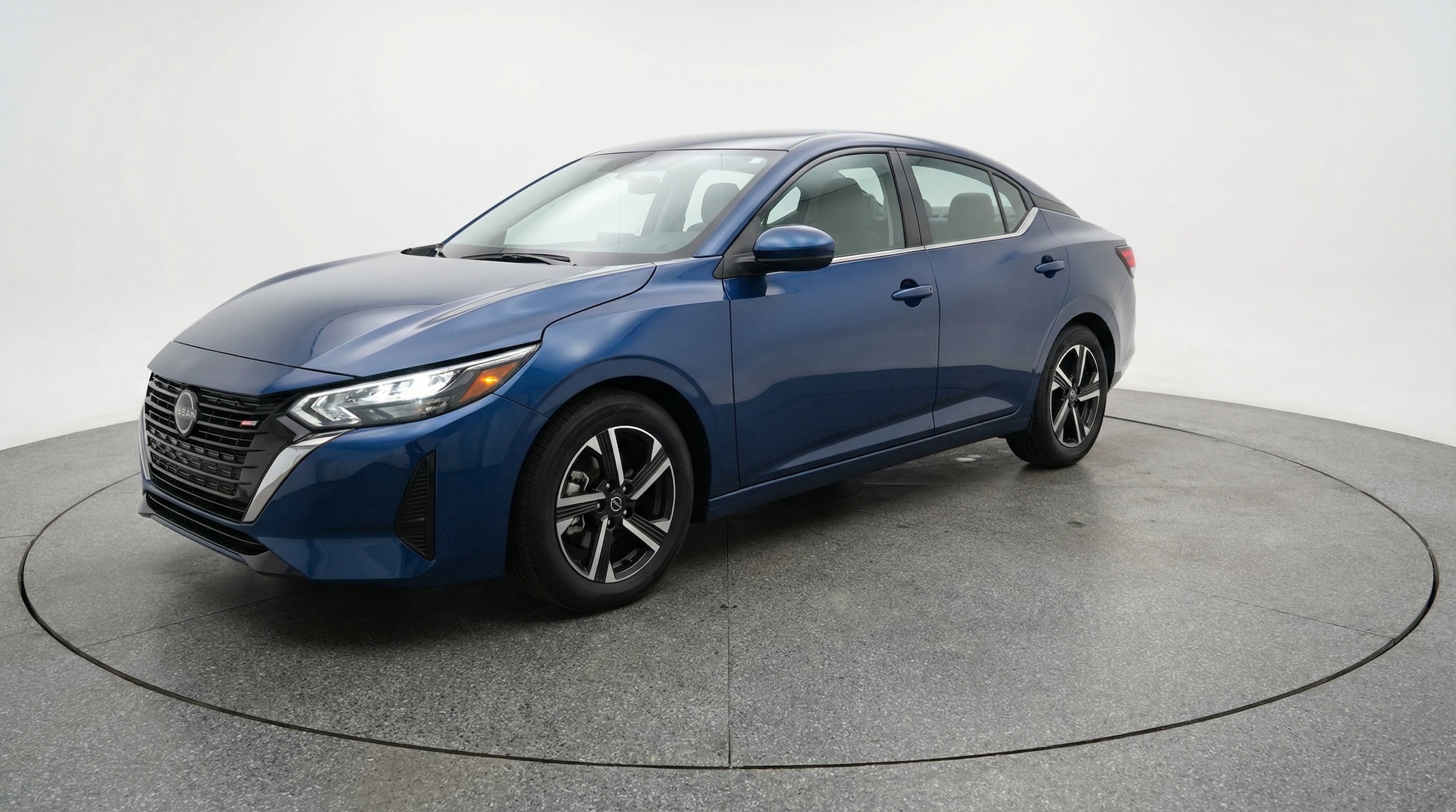 Thumbnail: 2025 Nissan Sentra - 3