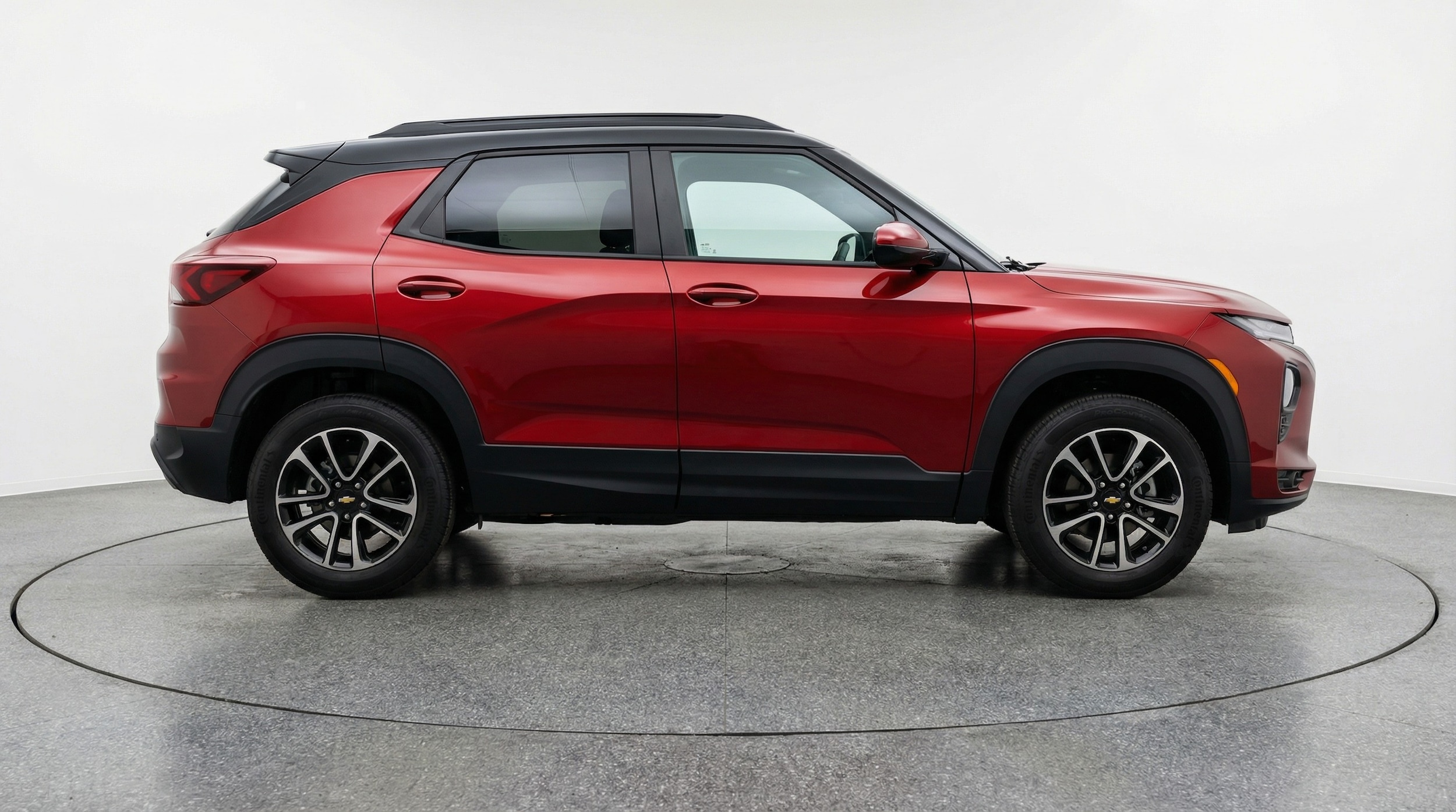 Thumbnail: 2025 Chevrolet TrailBlazer - 8