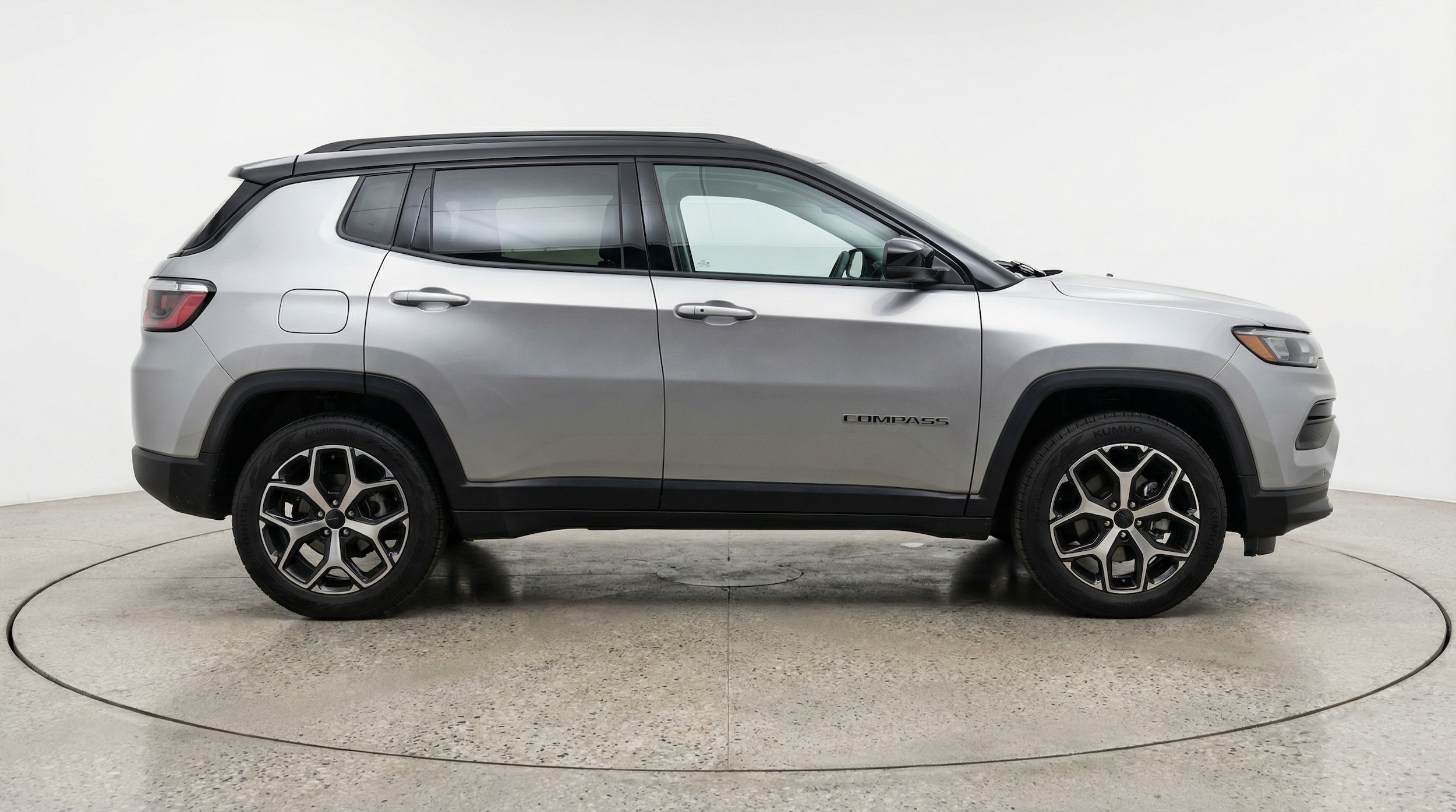 Thumbnail: 2025 Jeep Compass - 8