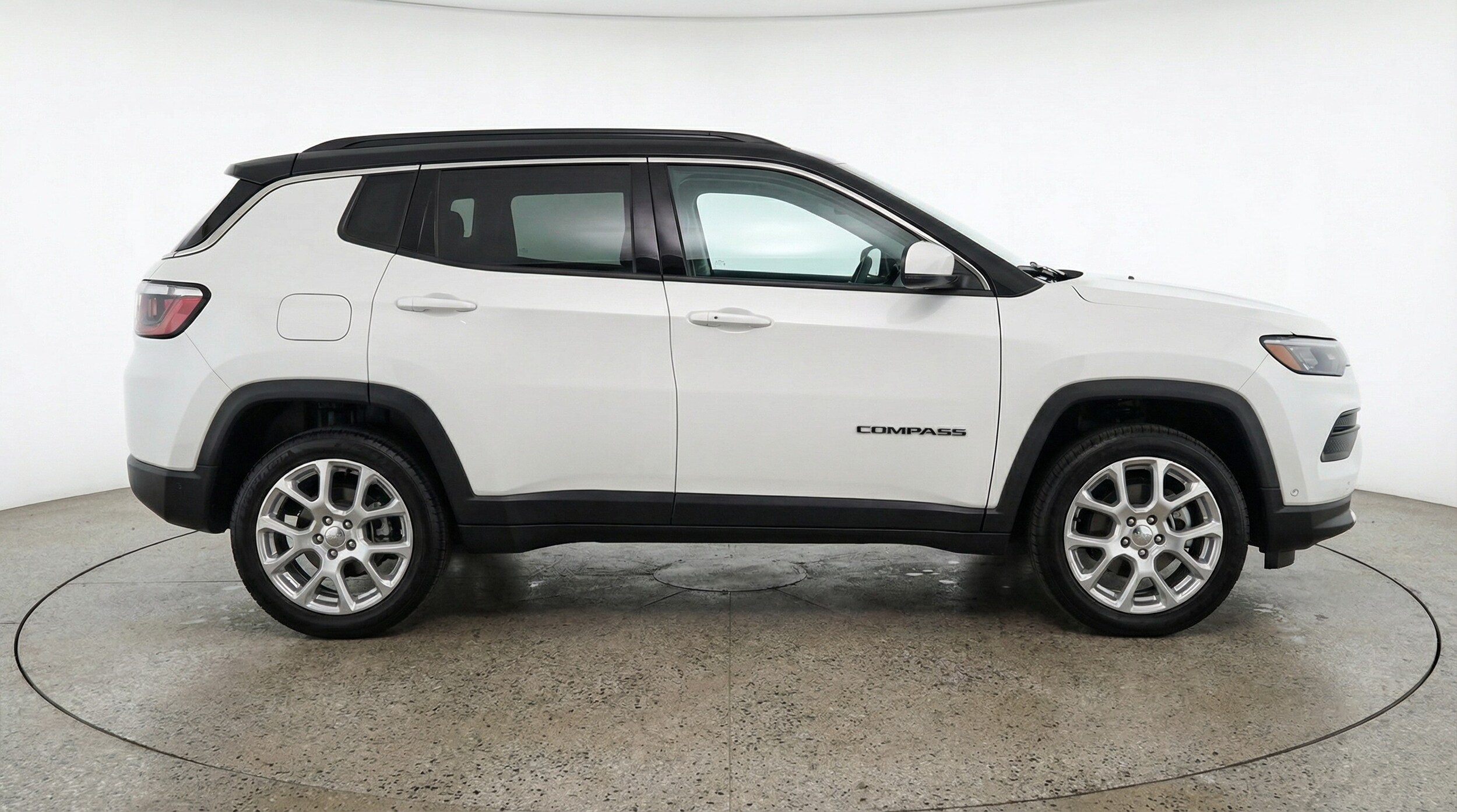 Thumbnail: 2025 Jeep Compass - 8