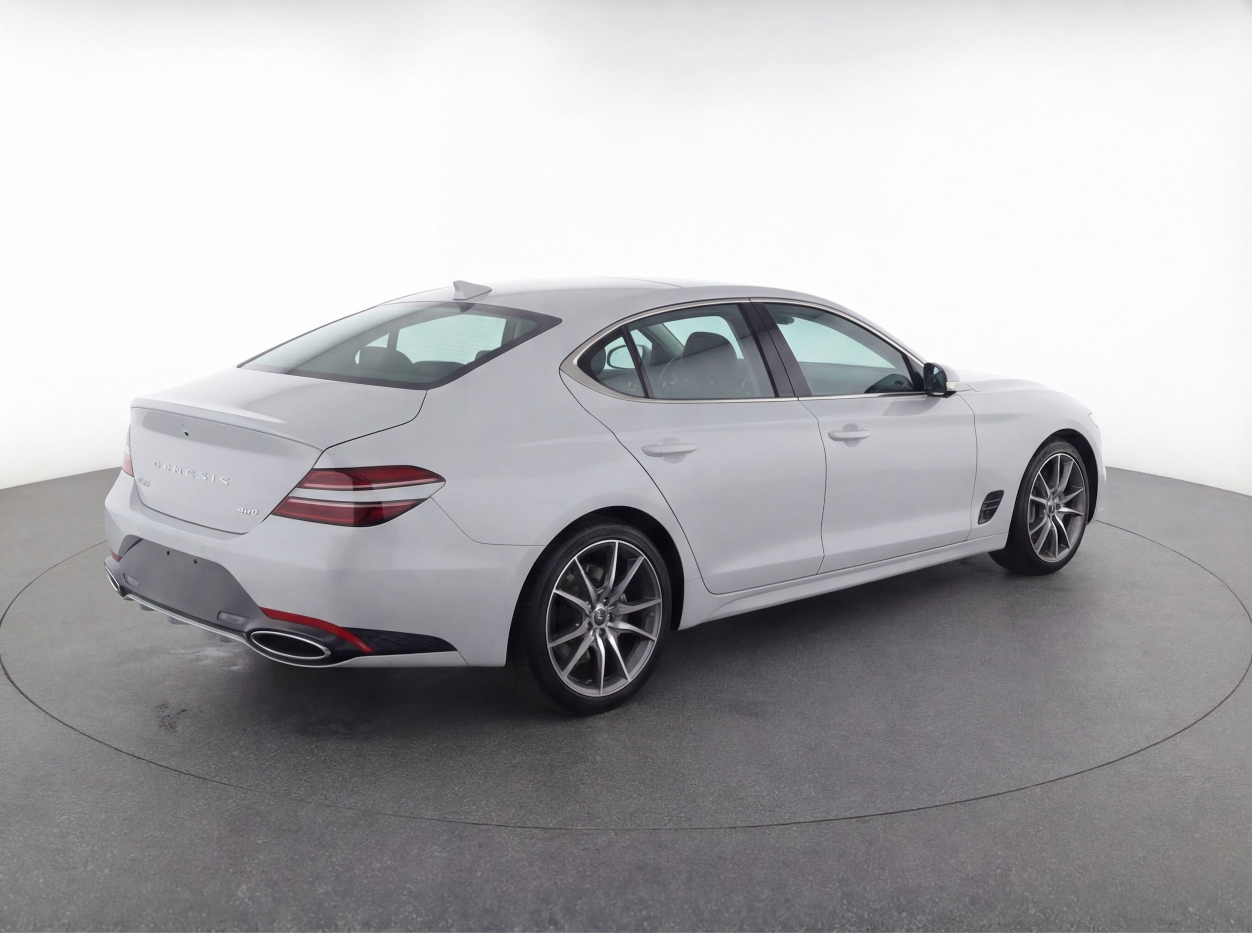 Thumbnail: 2025 Genesis G70 - 7