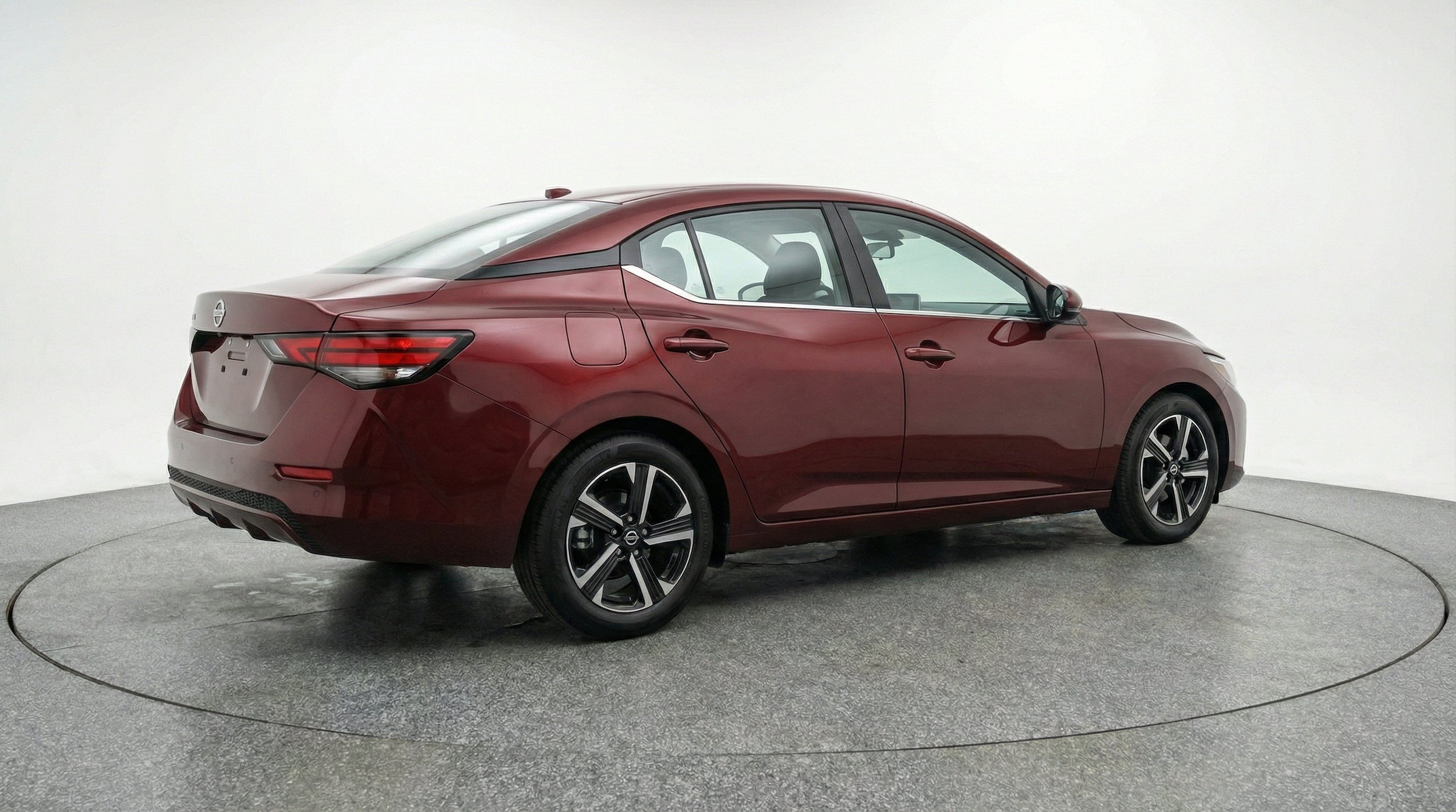 Thumbnail: 2025 Nissan Sentra - 9