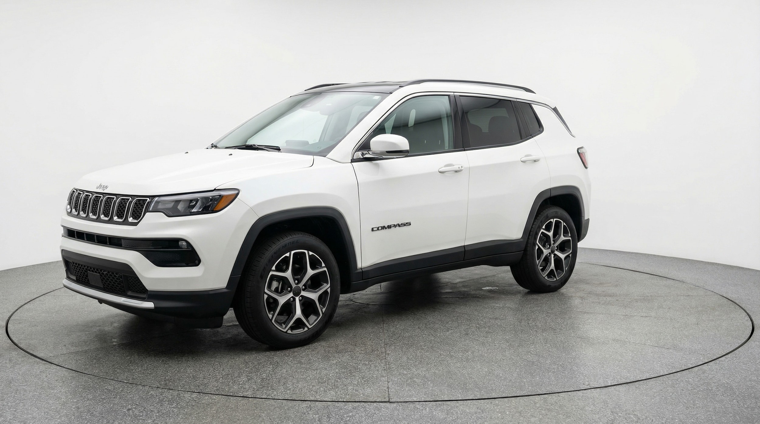 Thumbnail: 2025 Jeep Compass - 3