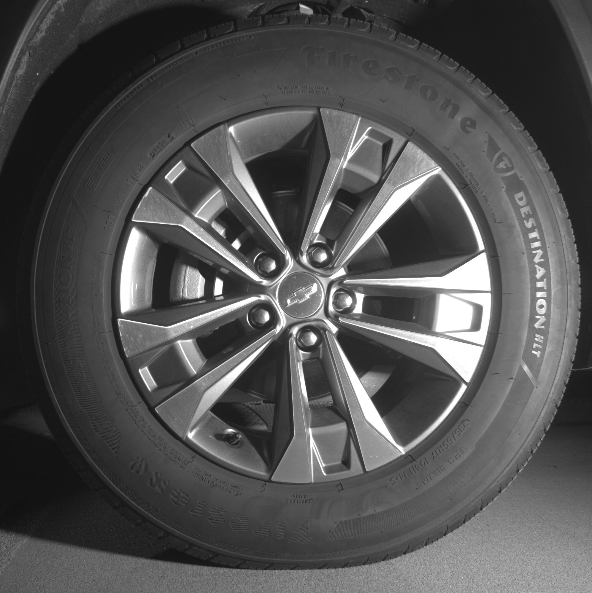 Thumbnail: 2025 Chevrolet Equinox - 9