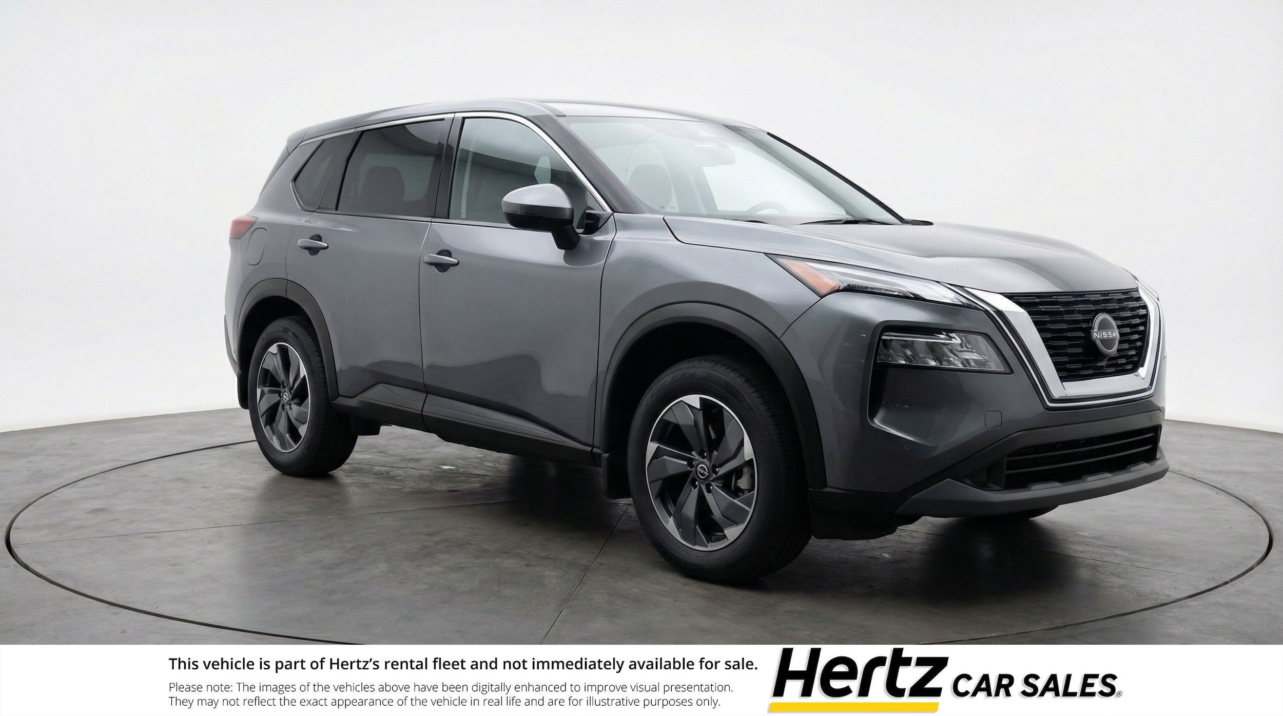 Thumbnail: 2025 Nissan Rogue - 1