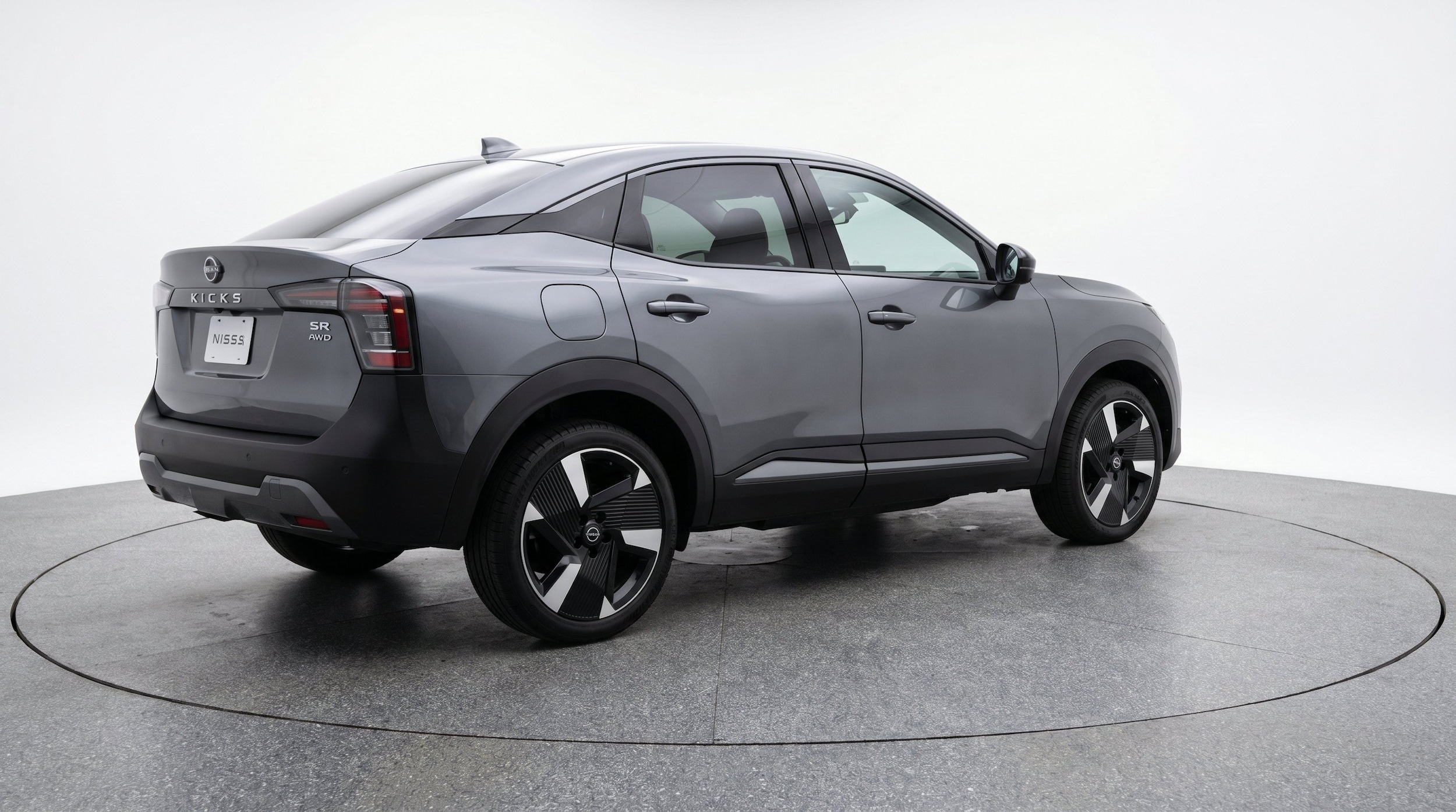 Thumbnail: 2026 Nissan Kicks - 9