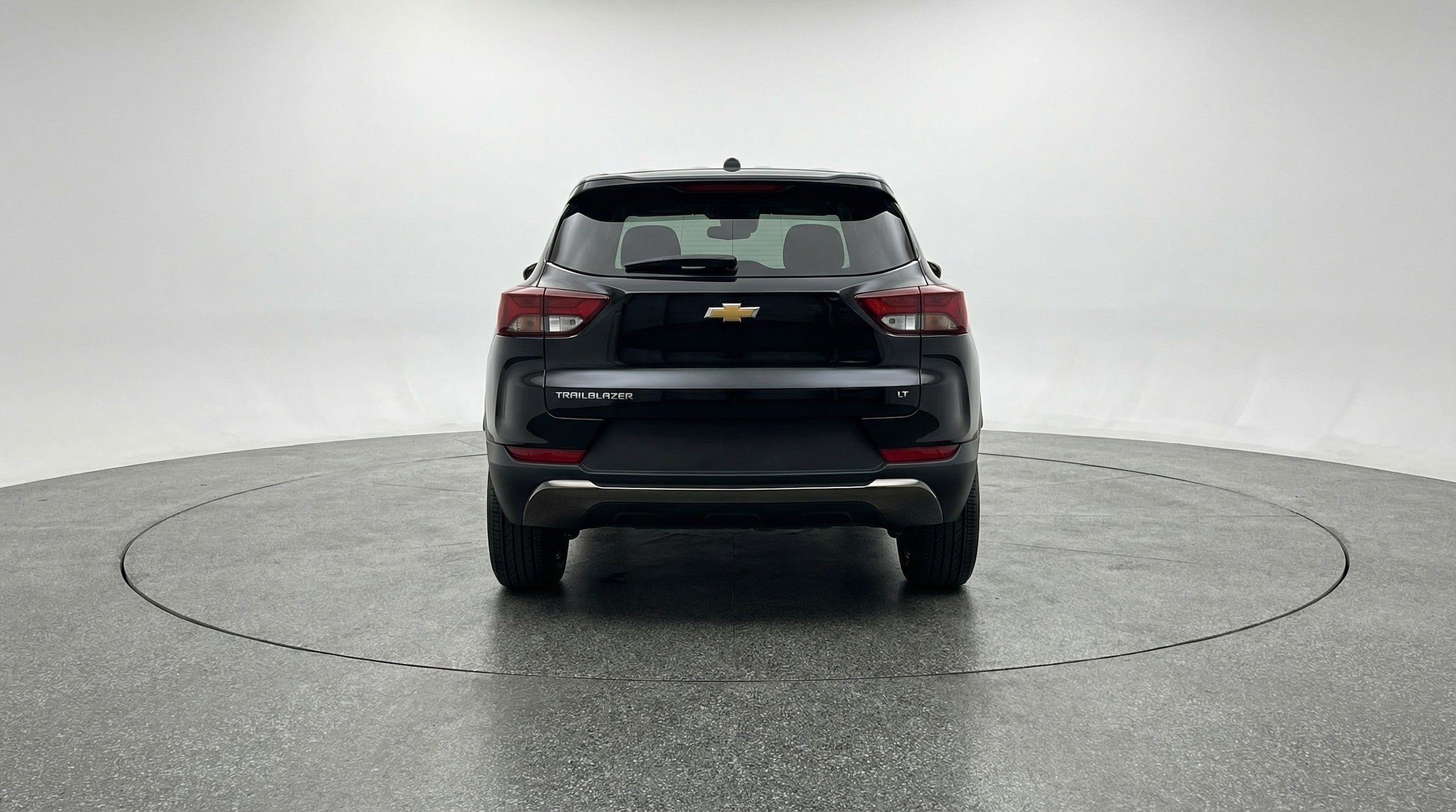 Thumbnail: 2025 Chevrolet TrailBlazer - 6