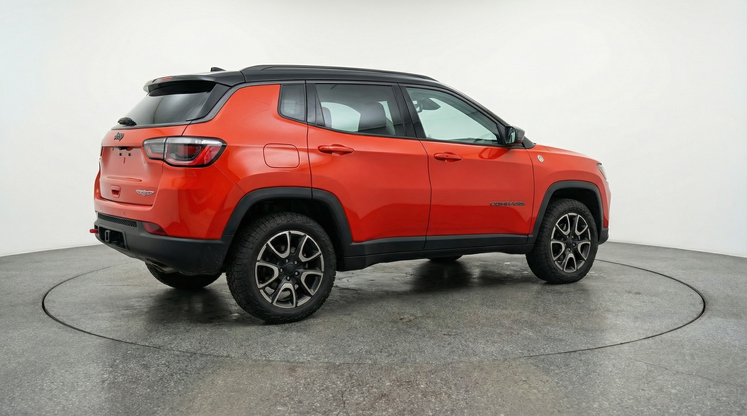 Thumbnail: 2025 Jeep Compass - 7