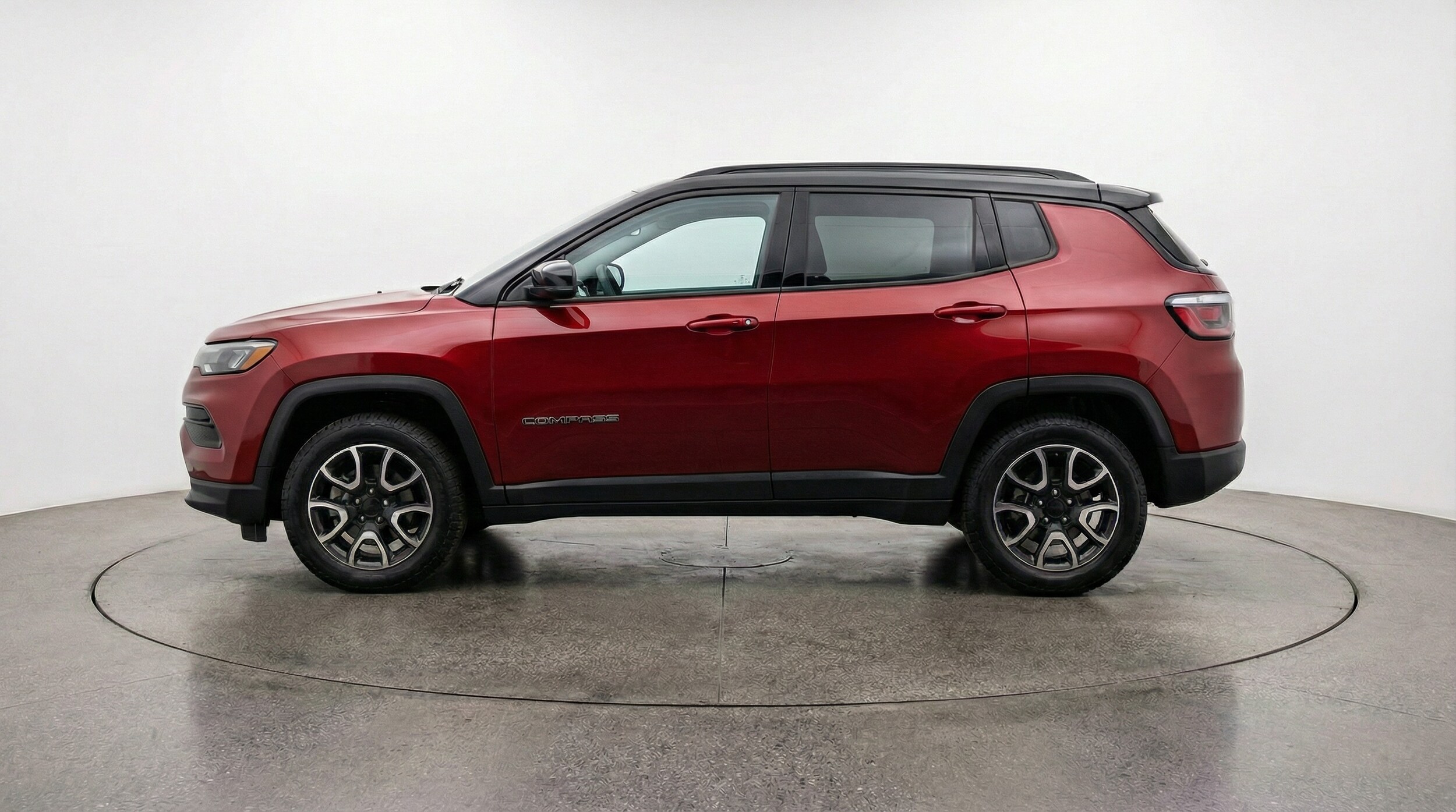 Thumbnail: 2025 Jeep Compass - 4